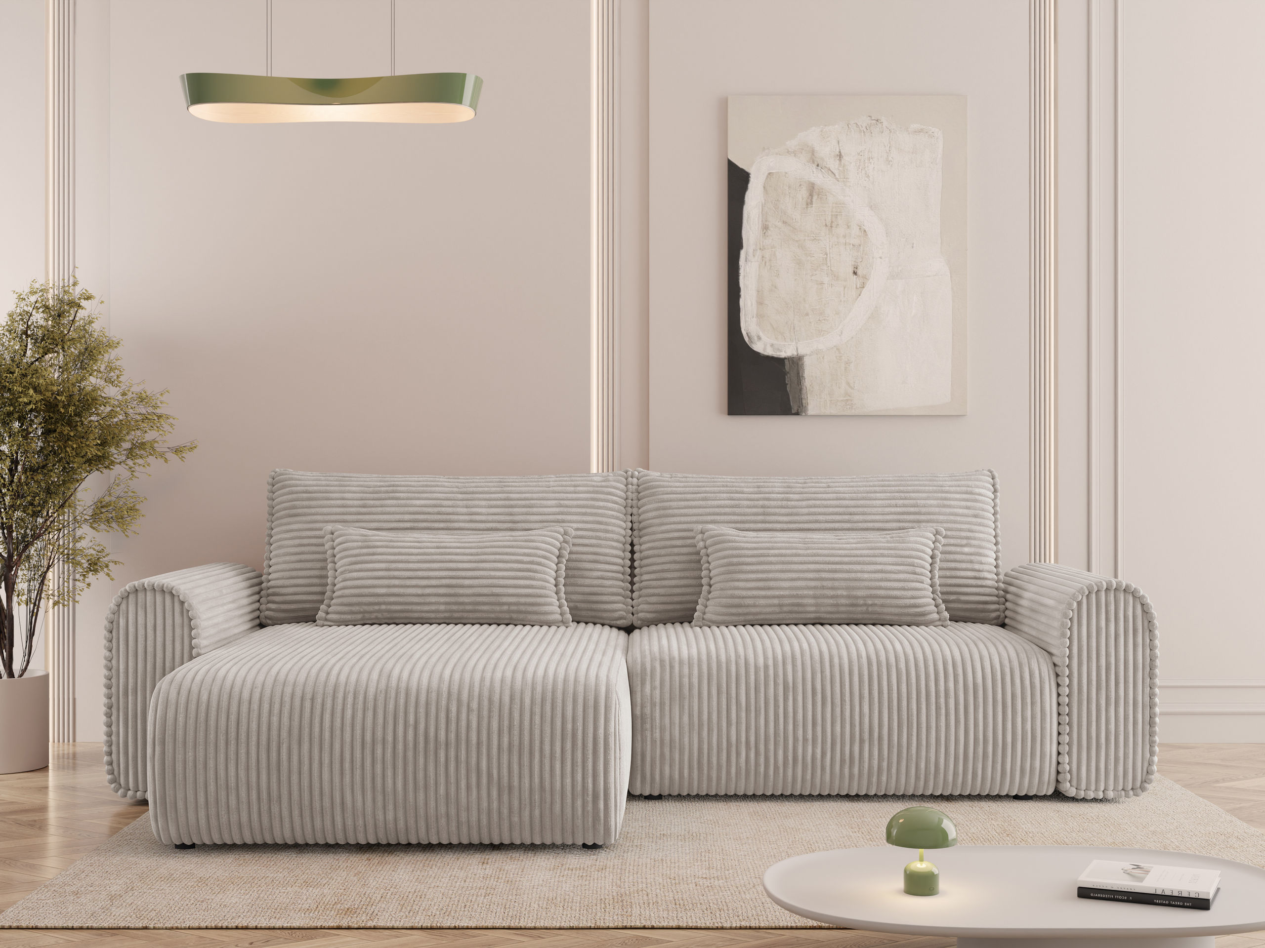 Ecksofa Comfivo 602