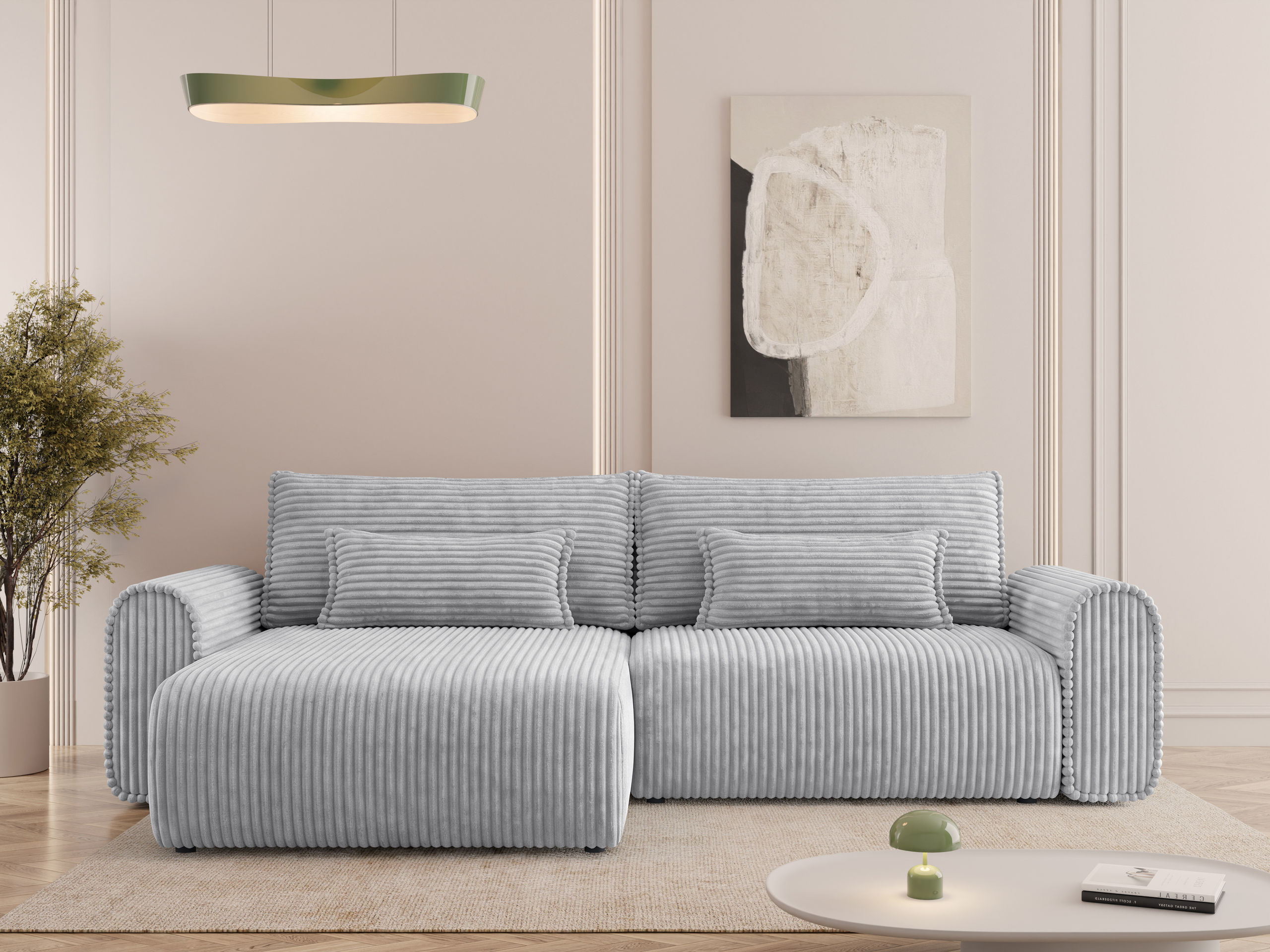 Ecksofa Comfivo Auras (Ambience 18)