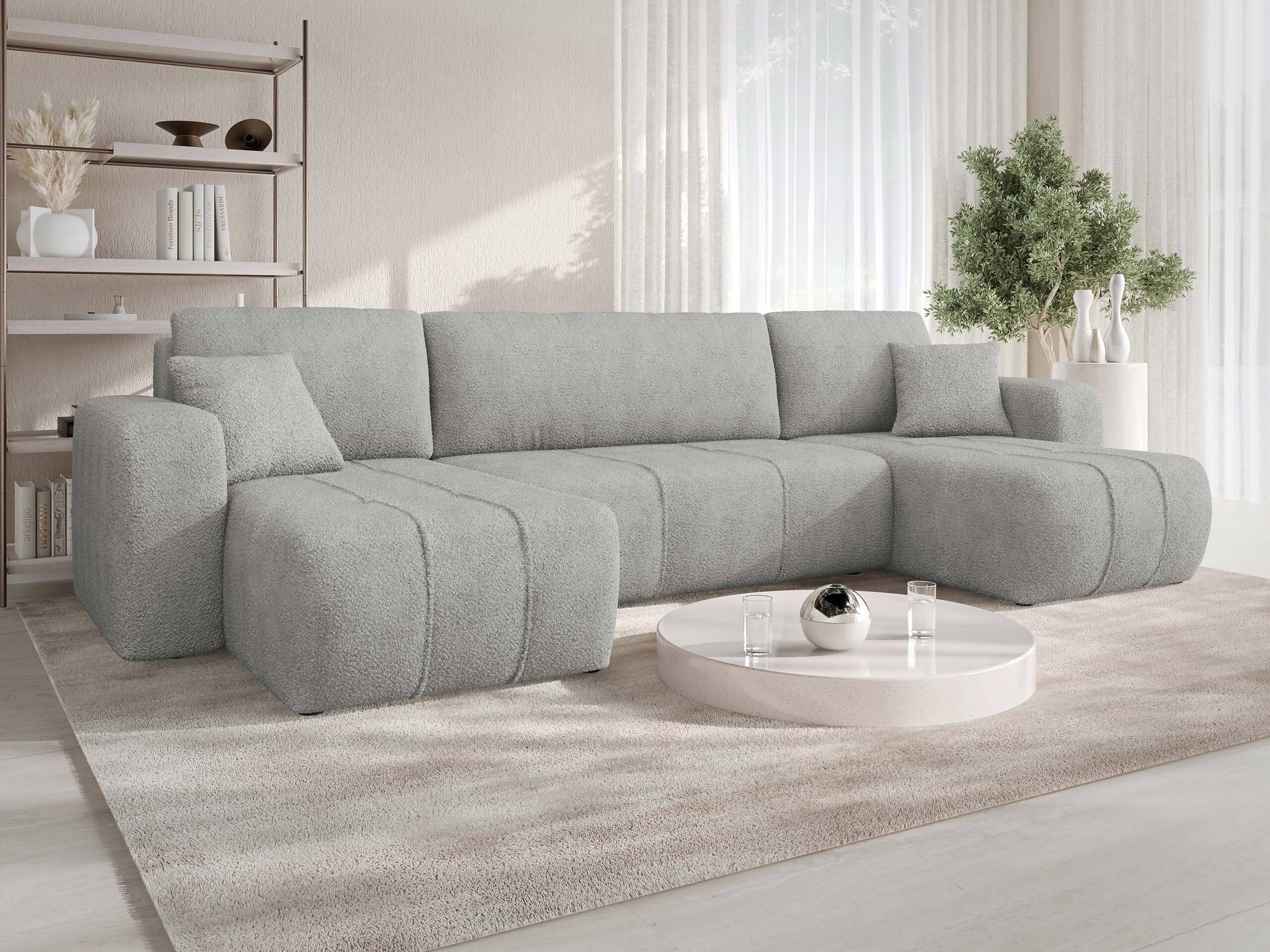 Ecksofa Comfivo Laurus II (Coral 75)