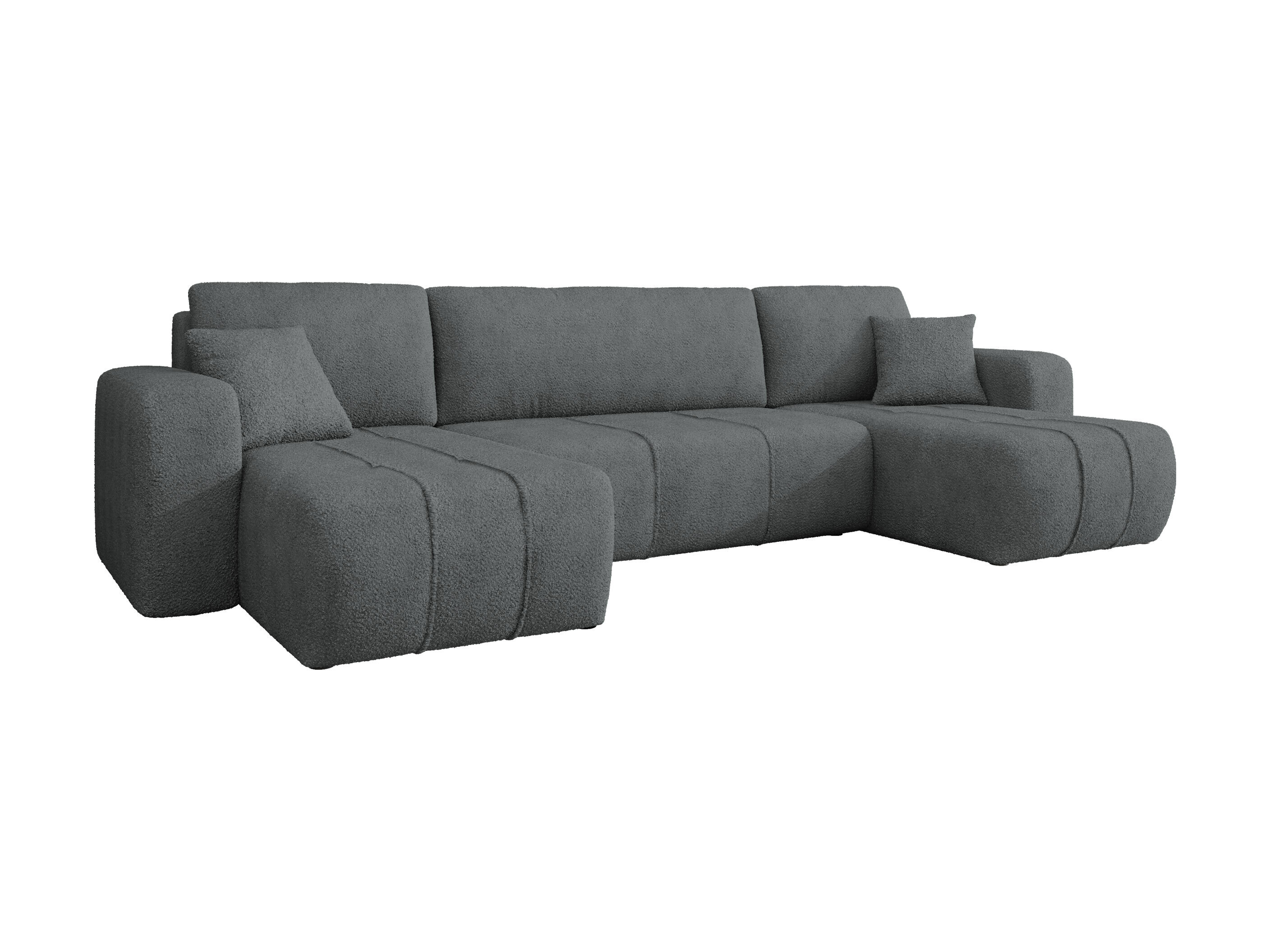 Ecksofa Comfivo Laurus II (Coral 80)