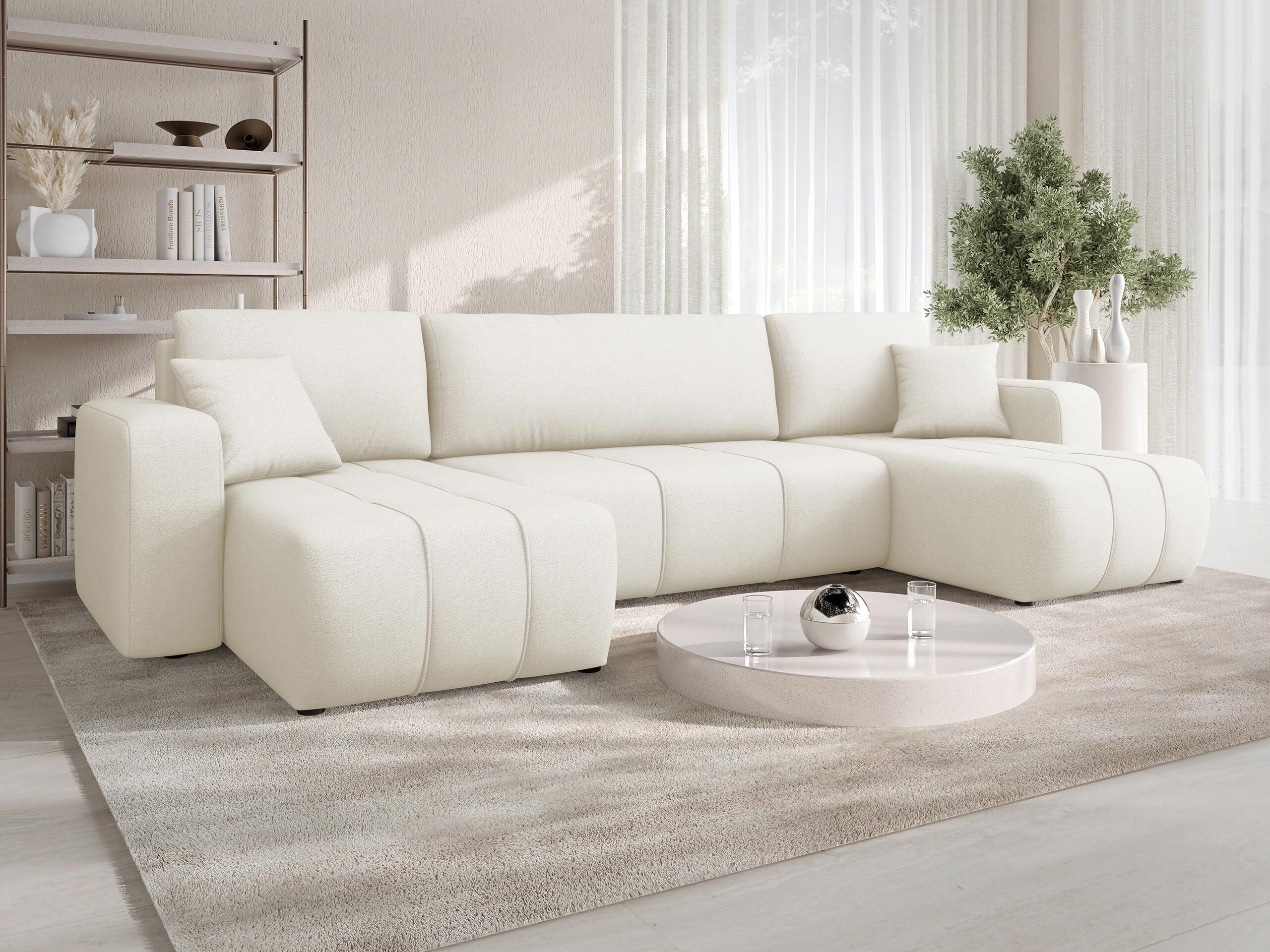 Ecksofa Comfivo Laurus II (Velo 621)