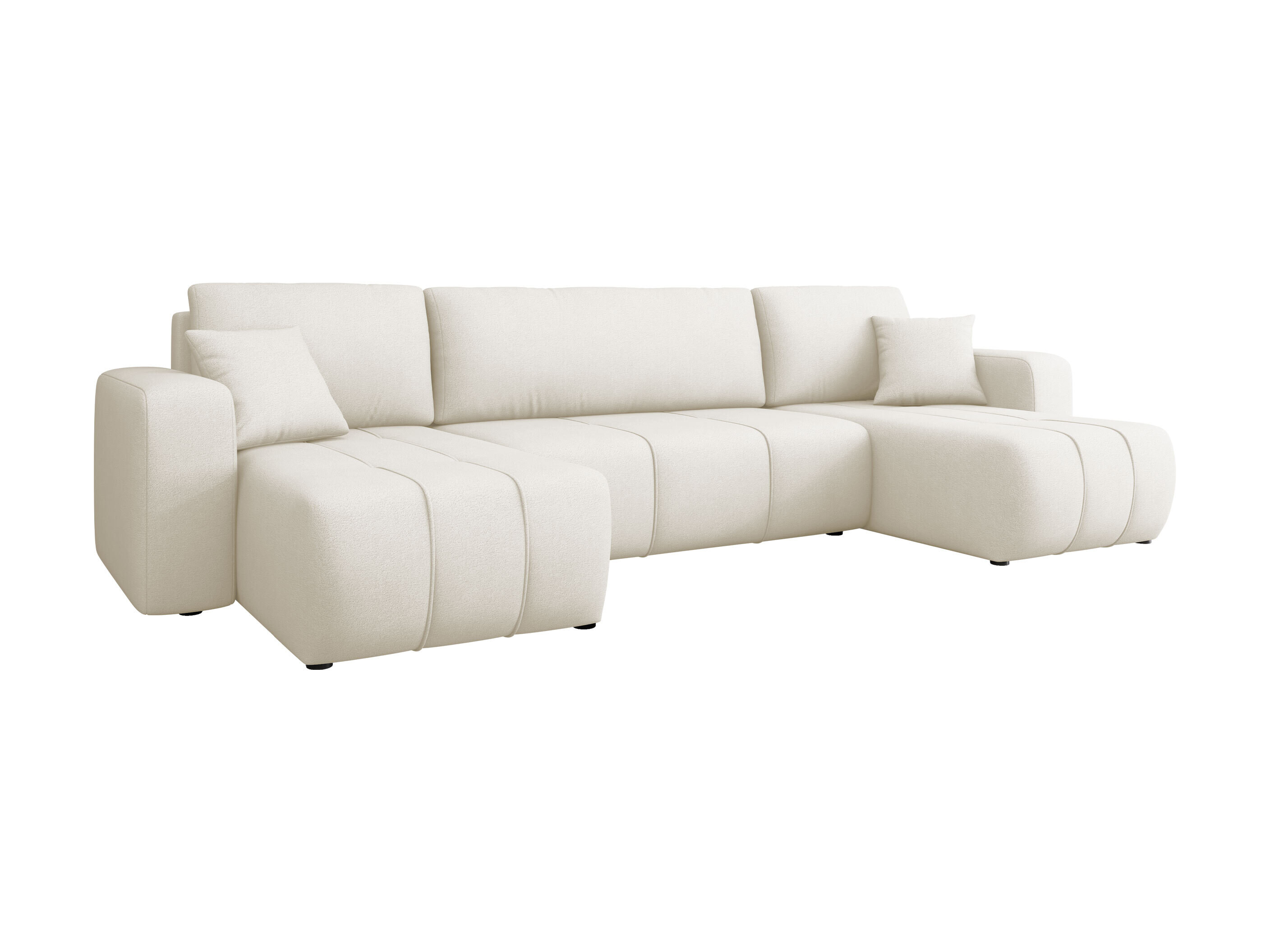 Ecksofa Comfivo Laurus II (Velo 621)
