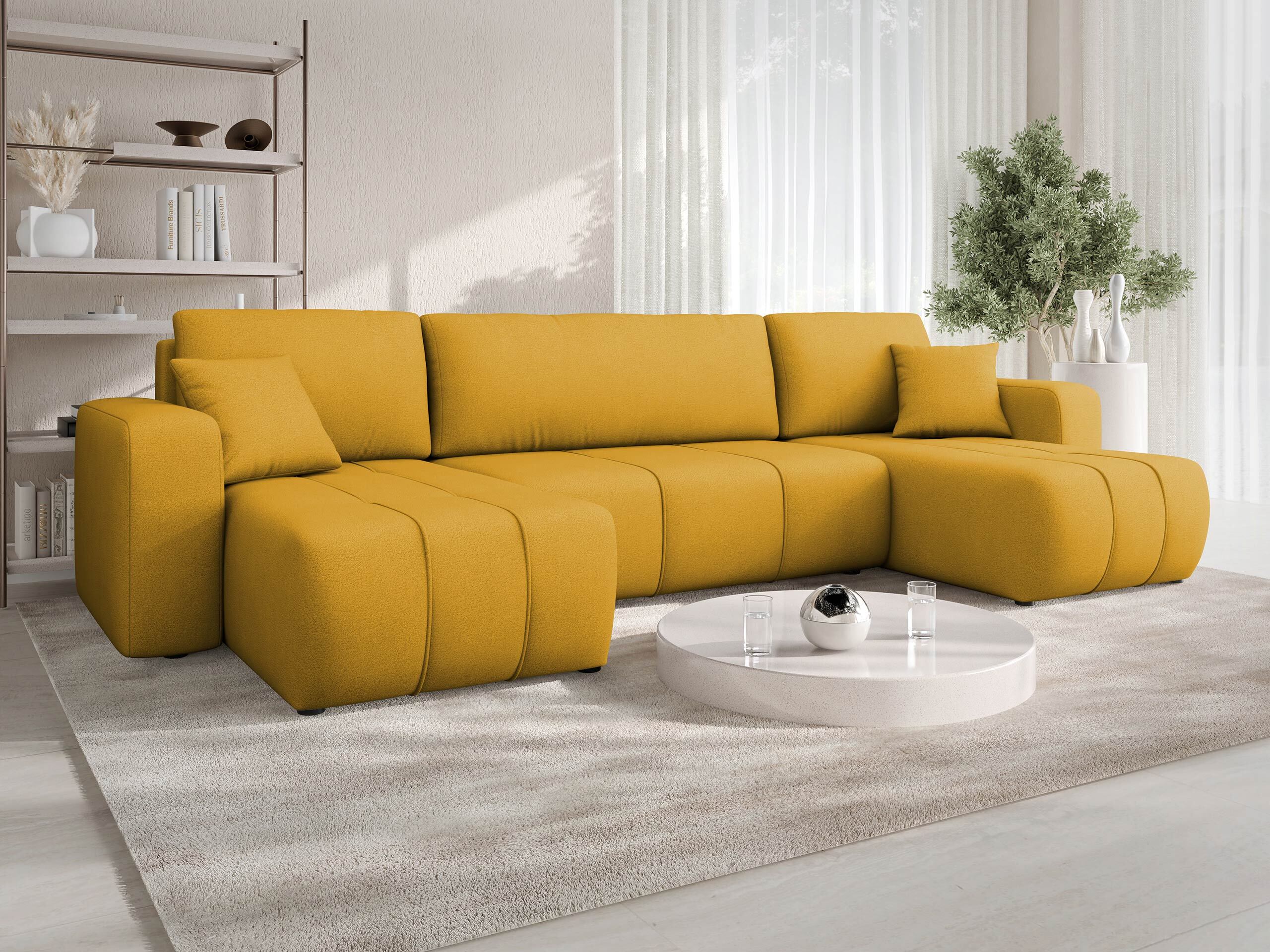 Ecksofa Comfivo Laurus II