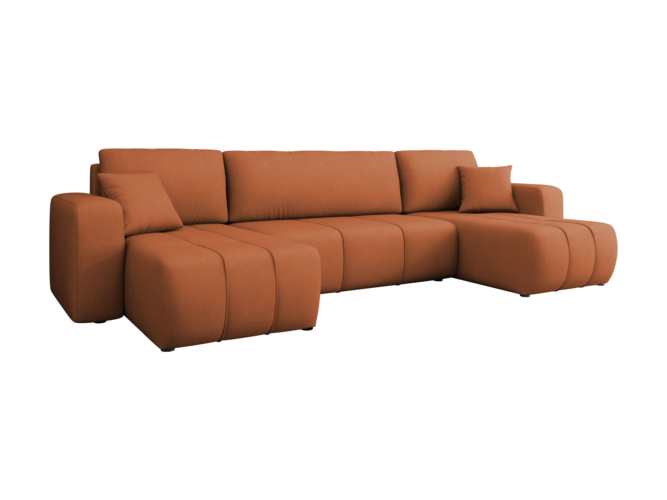 Ecksofa Comfivo Laurus II (Velo 627)