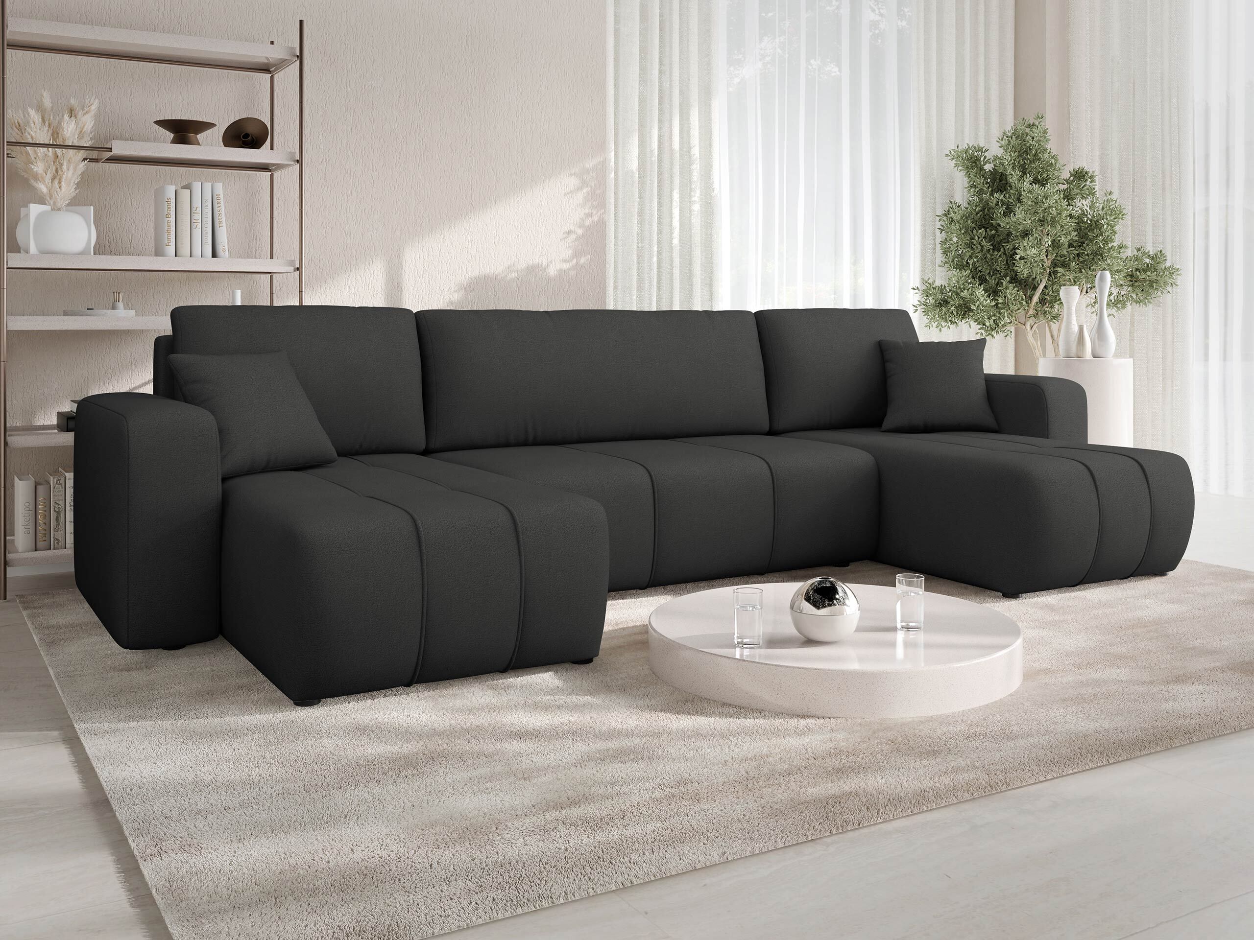 Ecksofa Comfivo Laurus II (Velo 636)