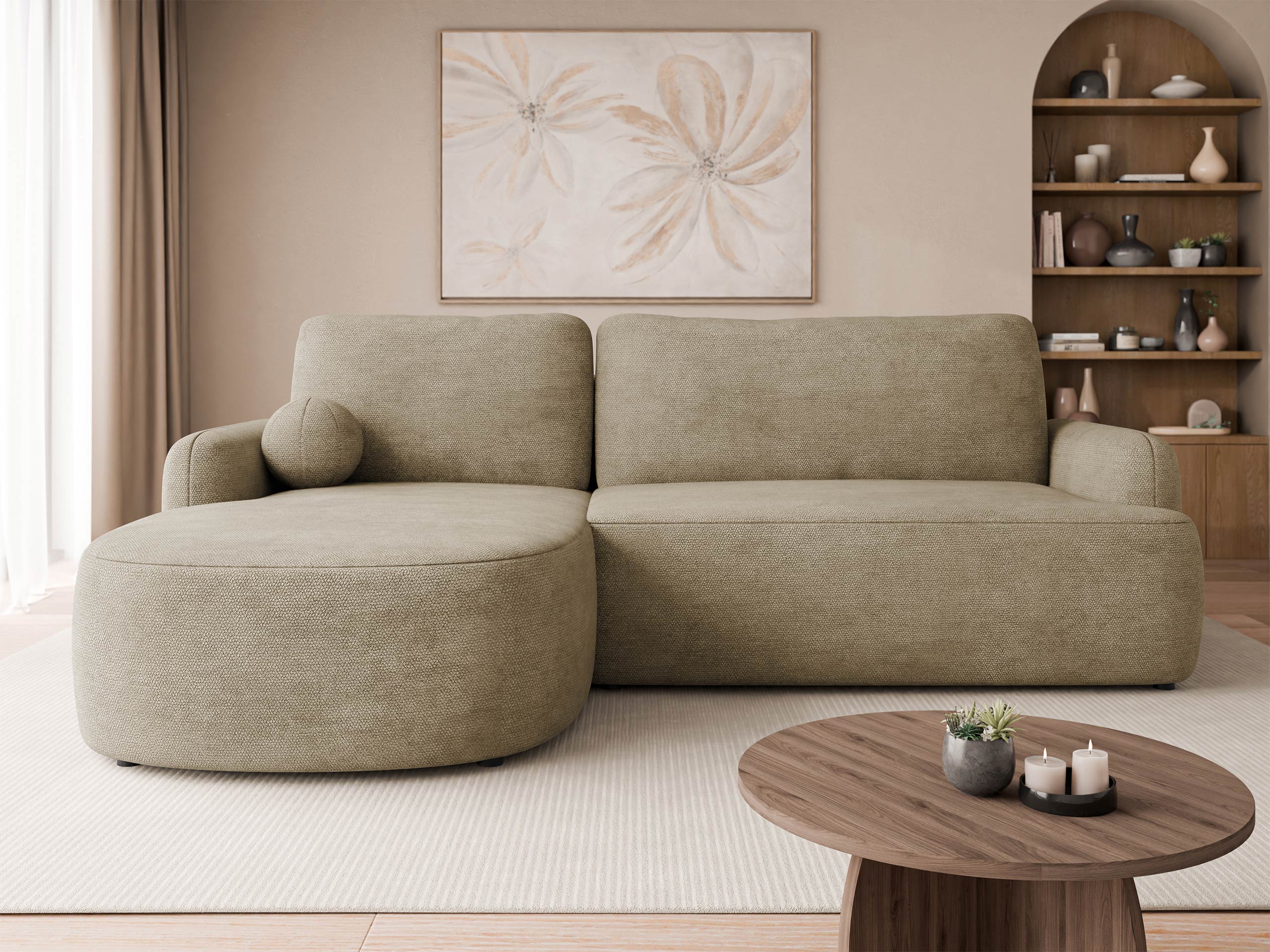 Ecksofa Comfivo Popis