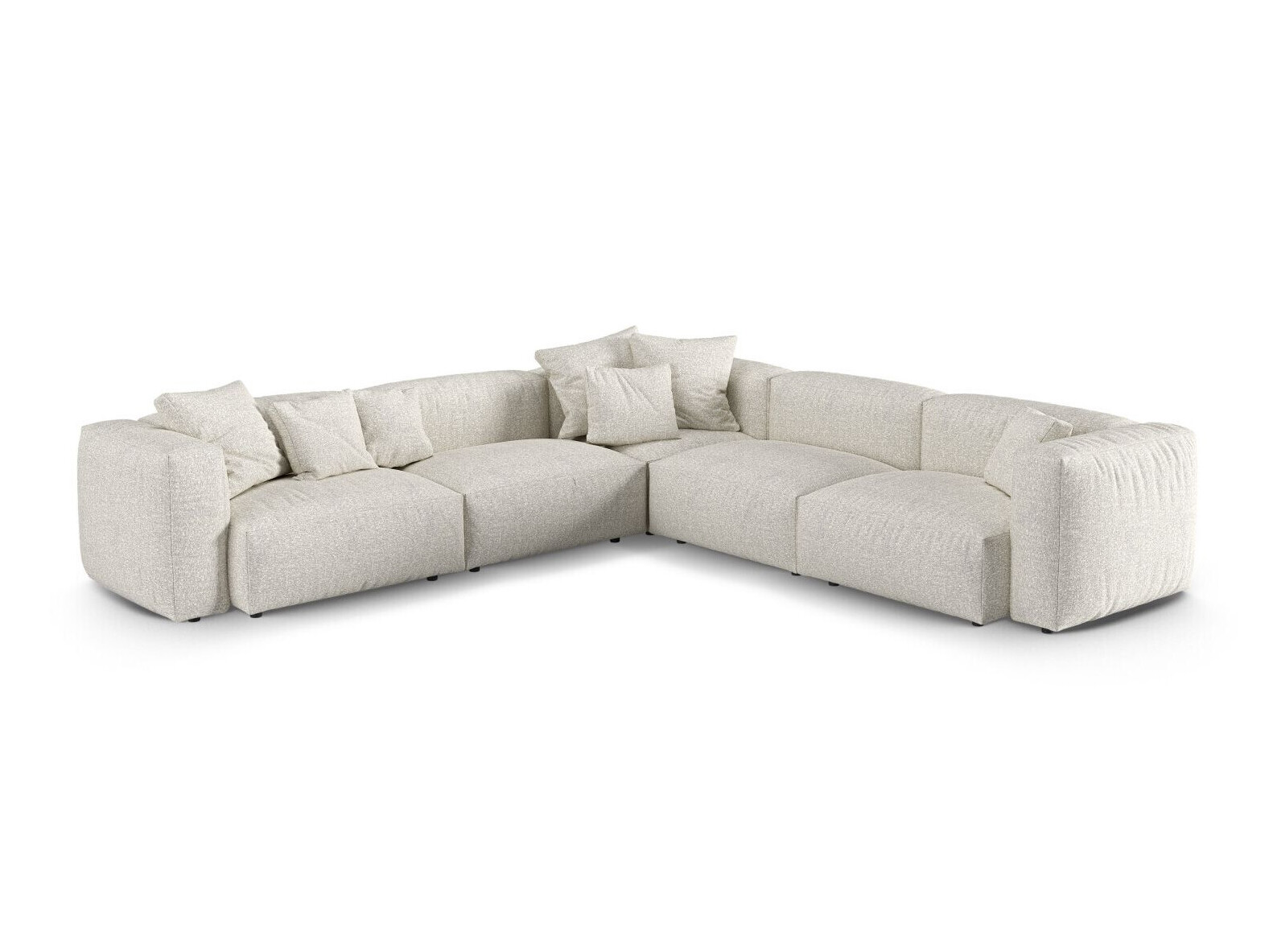 Modulares Ecksofa Sorcoro 131 (Ja)