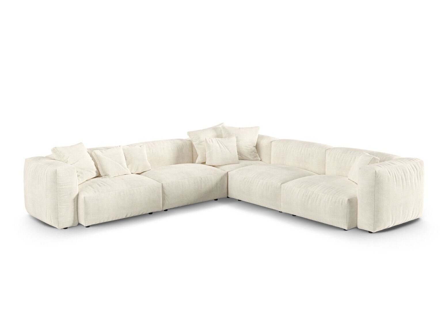 Modulares Ecksofa Sorcoro 131 (Ja)