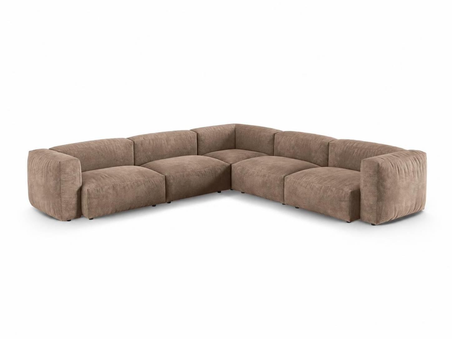Modulares Ecksofa Sorcoro 131 (Nein)