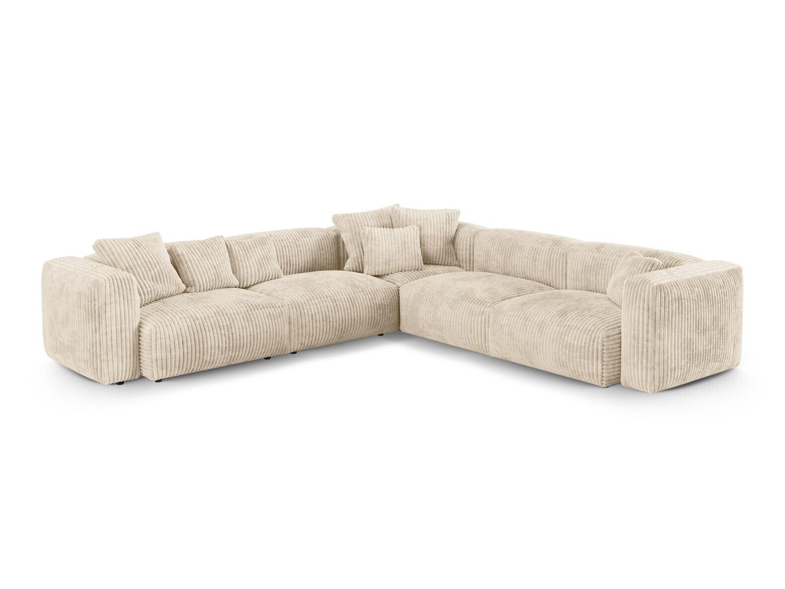 Modulares Ecksofa Sorcoro 131 (Tilia 03)