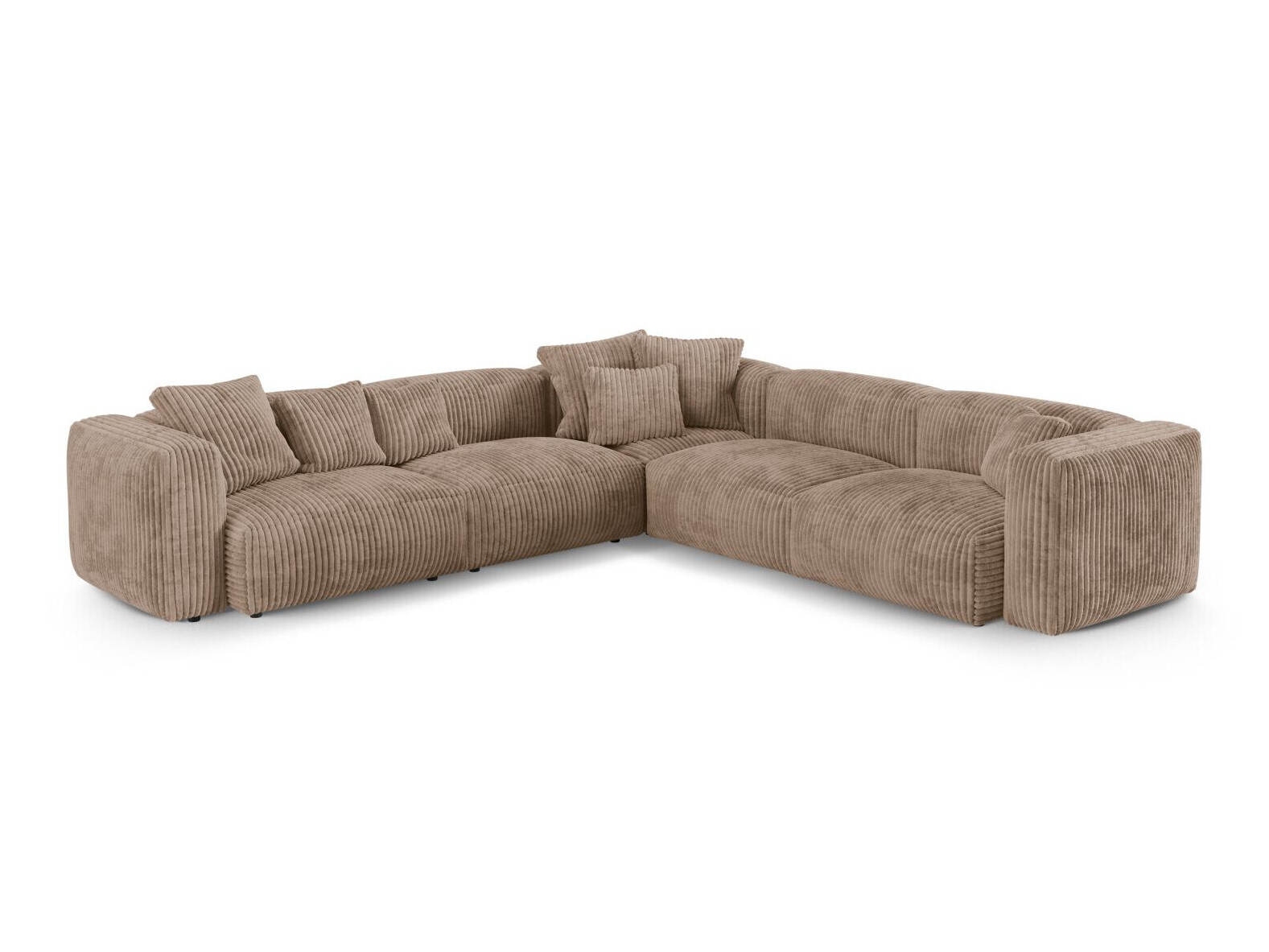 Modulares Ecksofa Sorcoro 131 (Tilia 17)