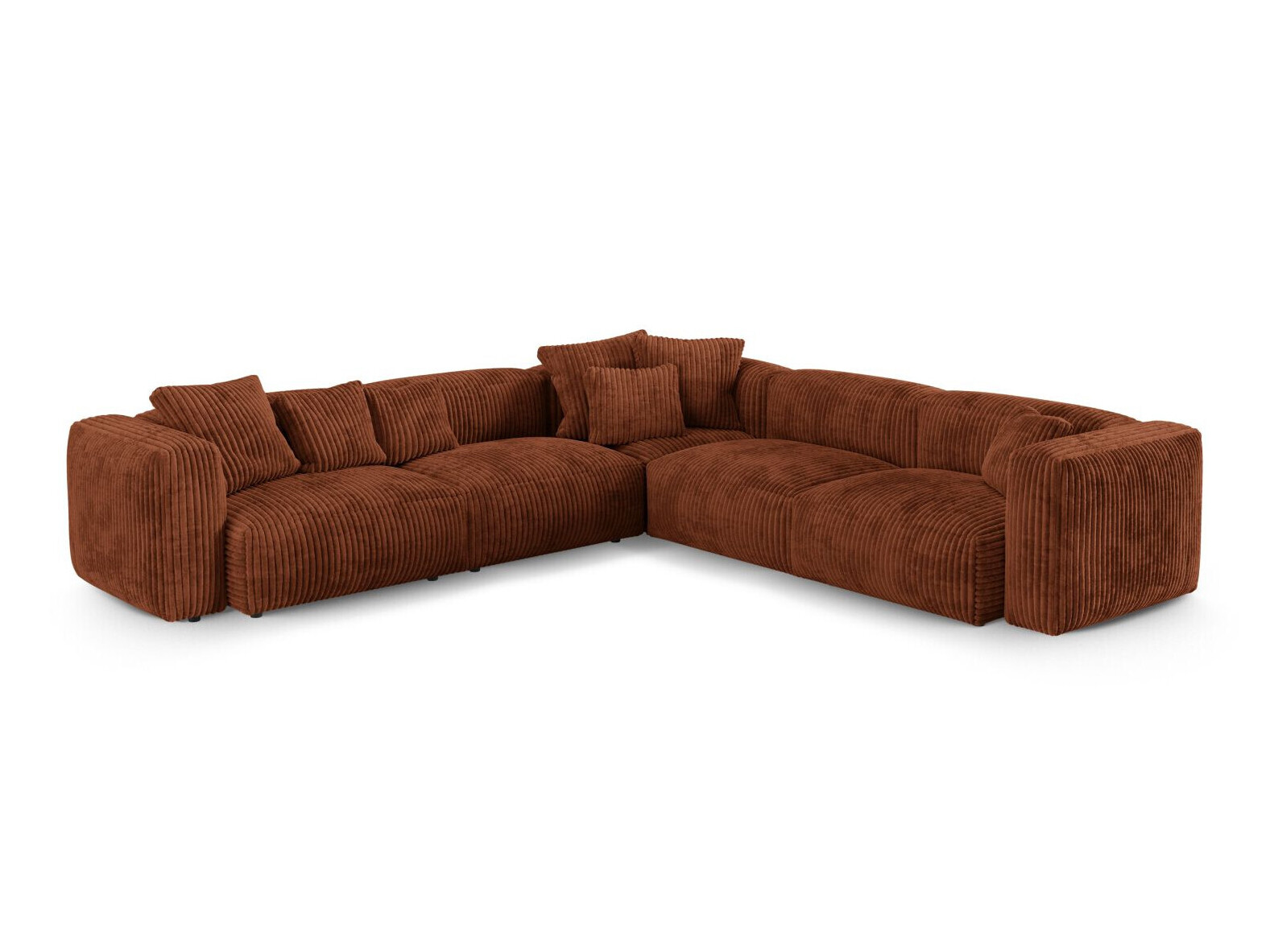 Modulares Ecksofa Sorcoro 131 (Tilia 52)