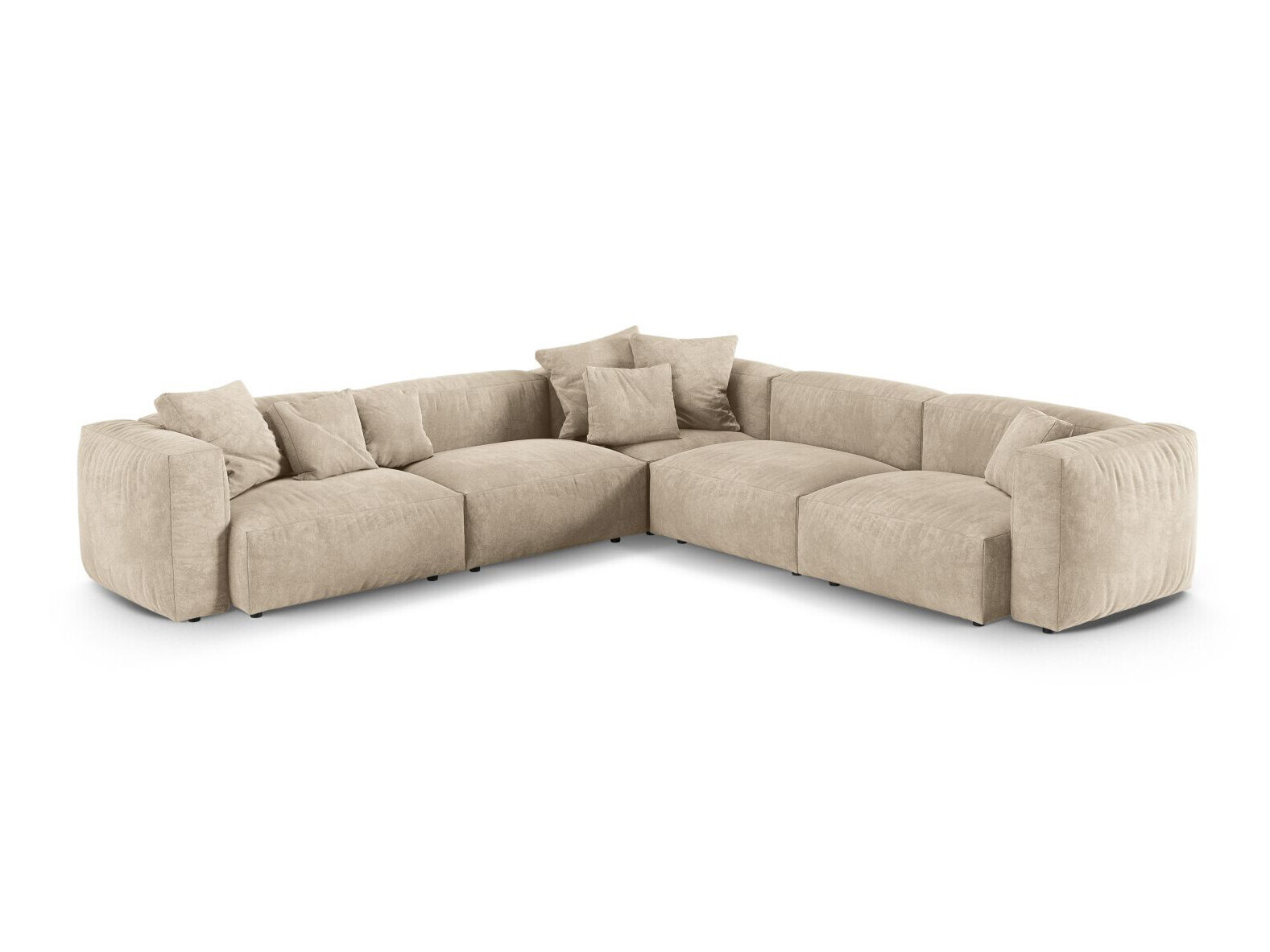 Modulares Ecksofa Sorcoro 131 (Vogue 01)