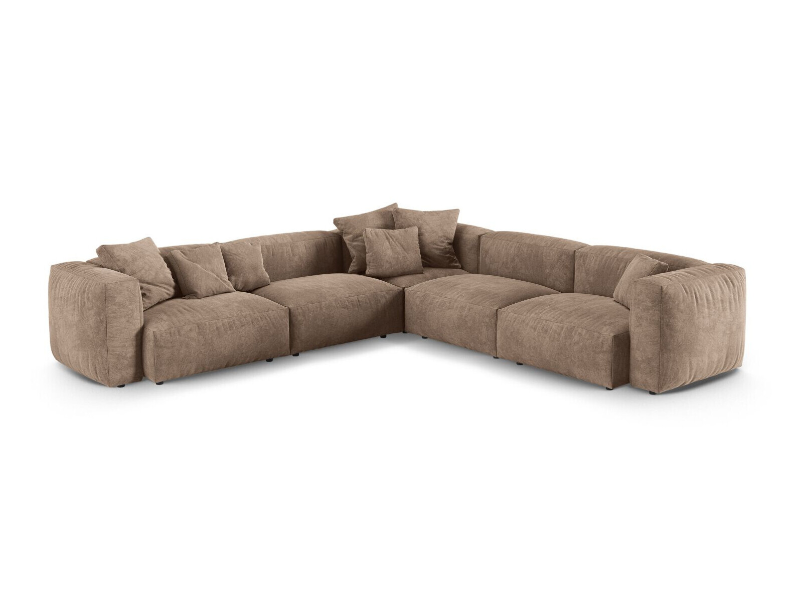 Modulares Ecksofa Sorcoro 131 (Vogue 03)