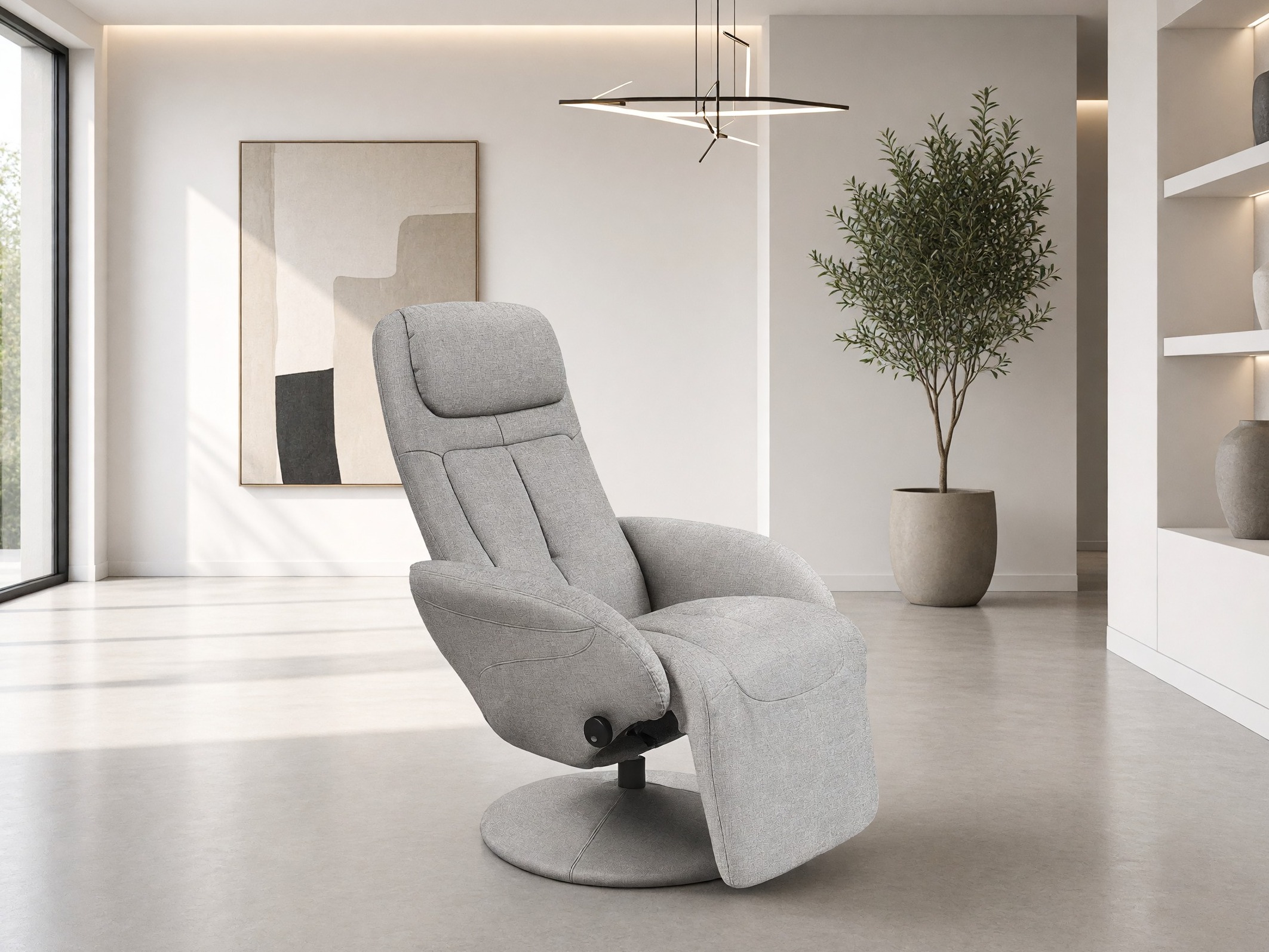 Sessel Liegesessel SD3434