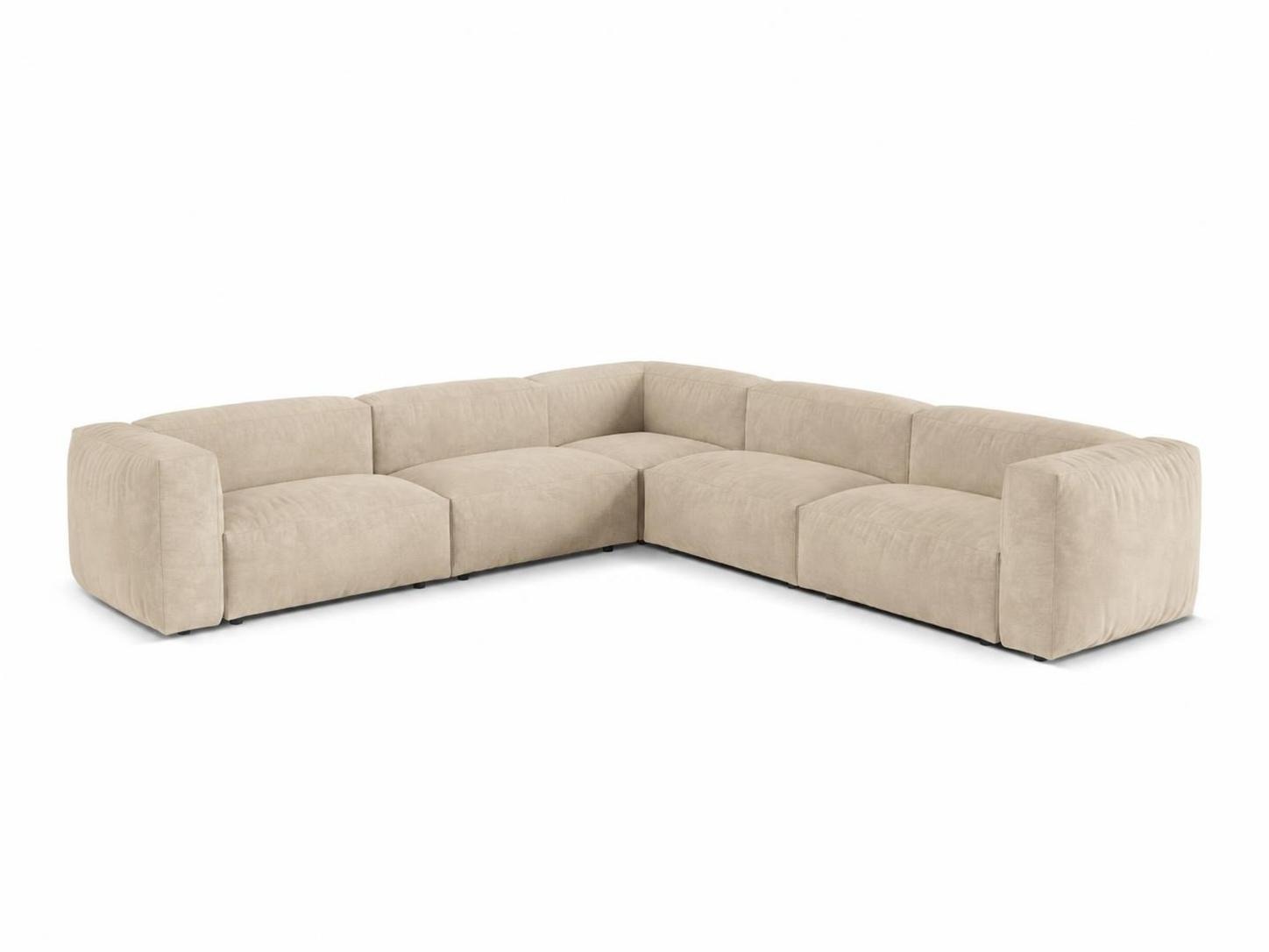 Modulares Ecksofa Sorcoro 130