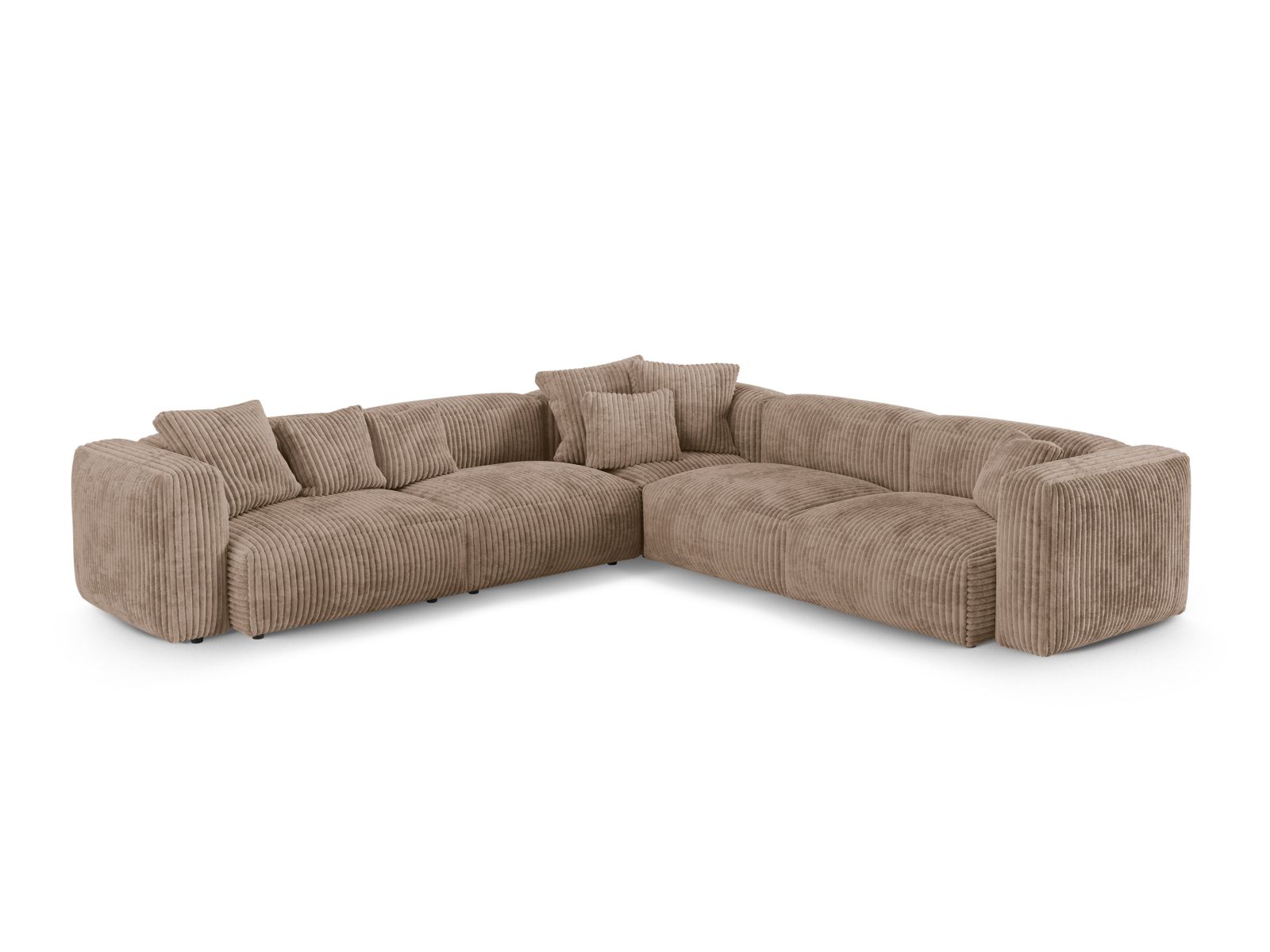 Modulares Ecksofa Sorcoro 131 (Tilia 17)
