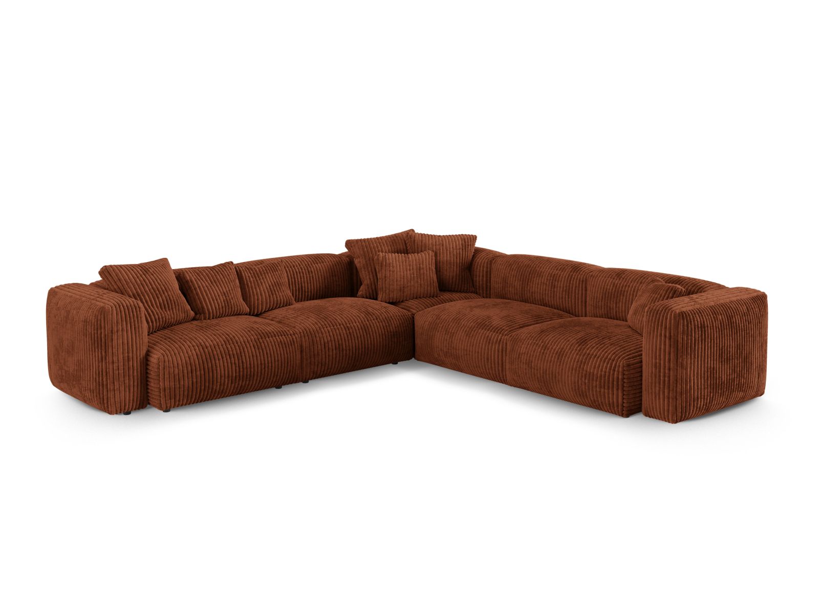 Modulares Ecksofa Sorcoro 131 (Tilia 52)
