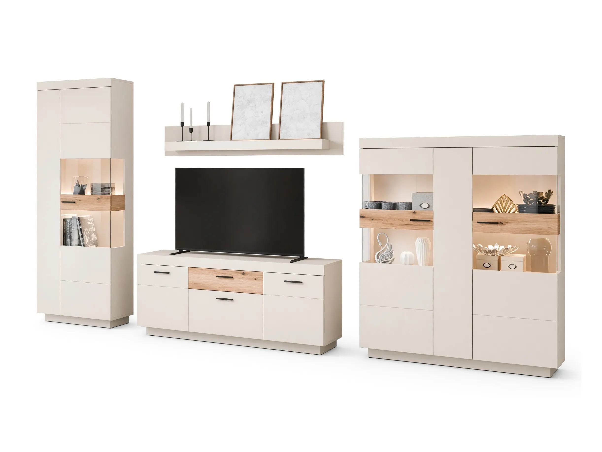 Wohnzimmer-Sets Balelbu 110