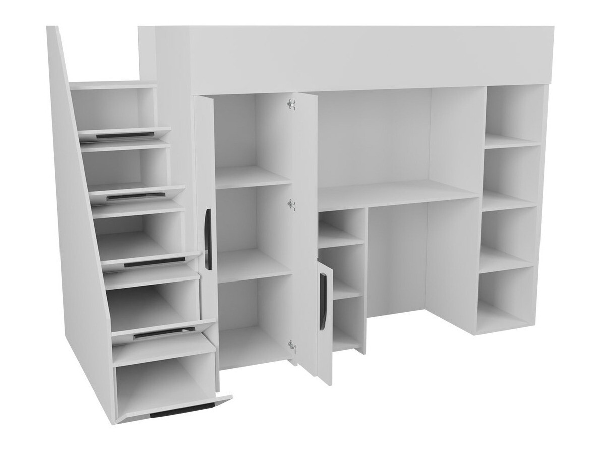 Hohes Bett SD3438