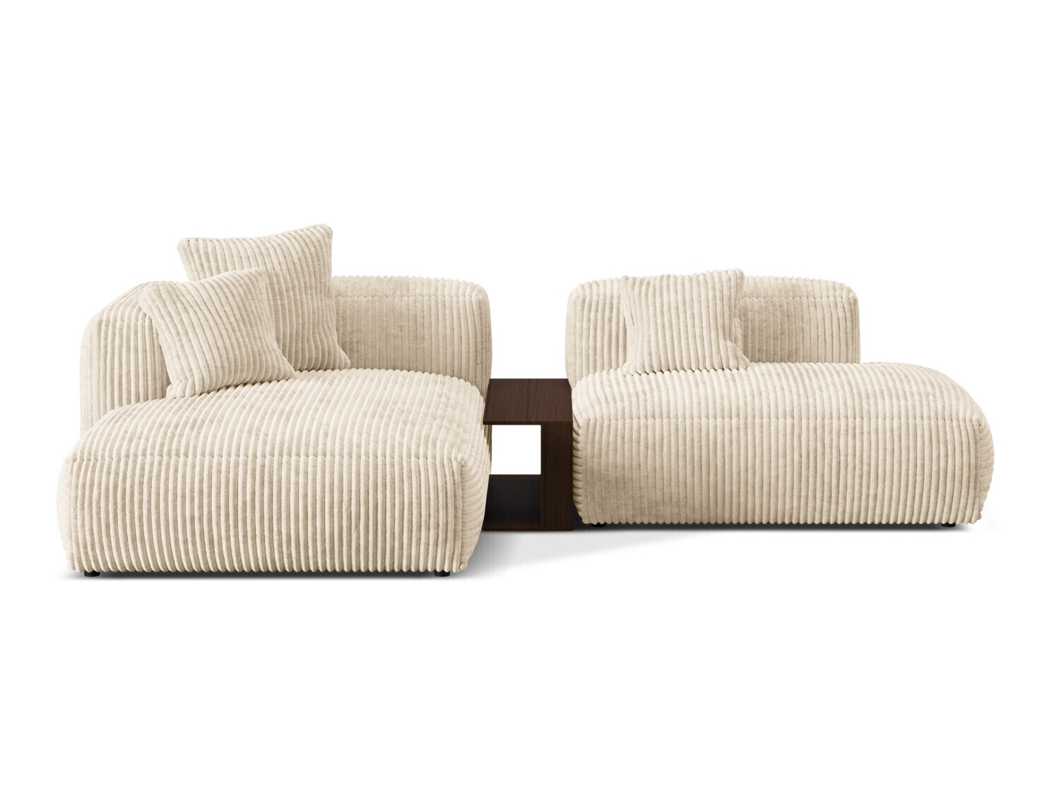 Modulares Ecksofa Sorcoro 125 (Tilia 03)