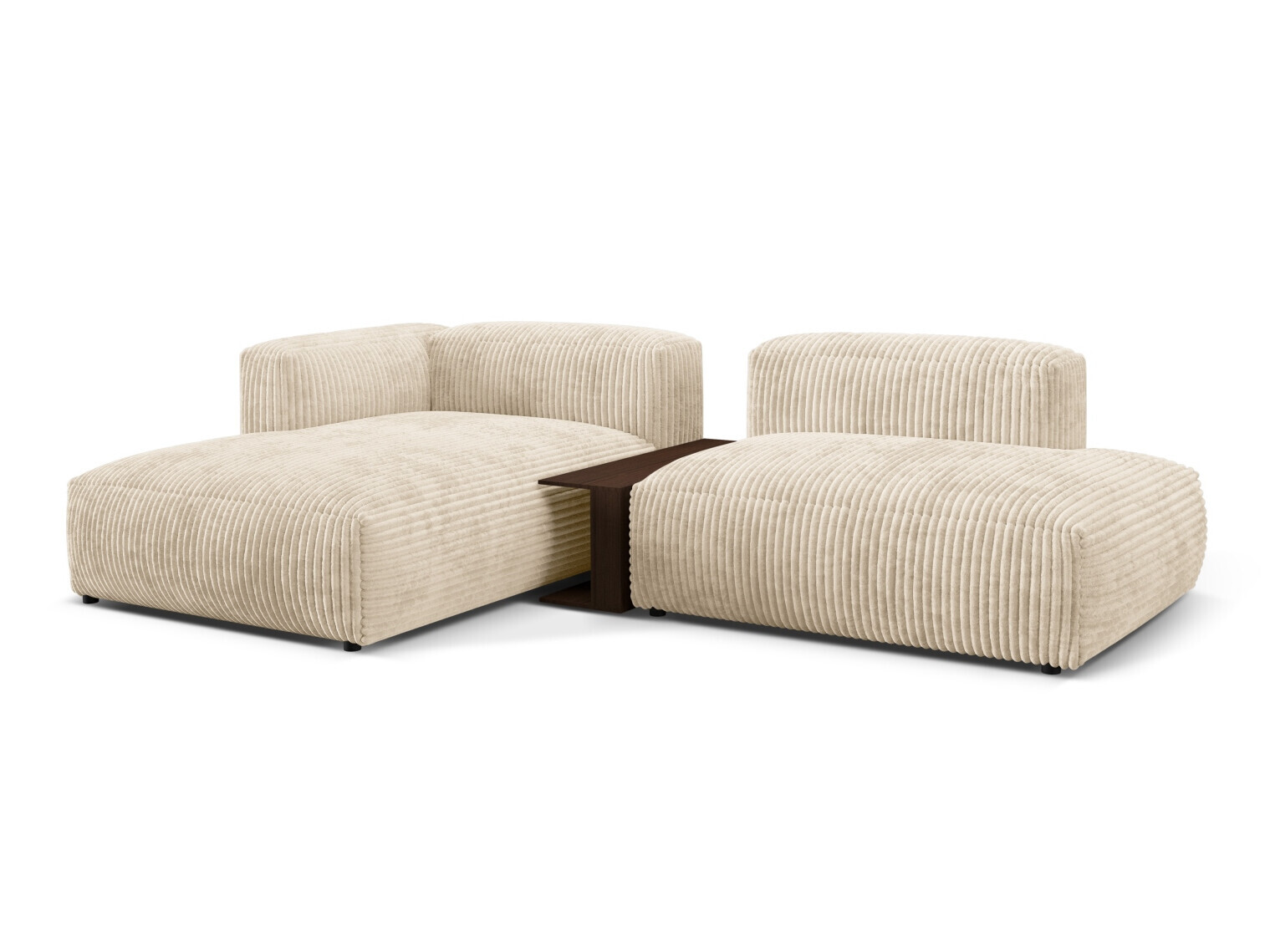 Modulares Ecksofa Sorcoro 125 (Tilia 03)