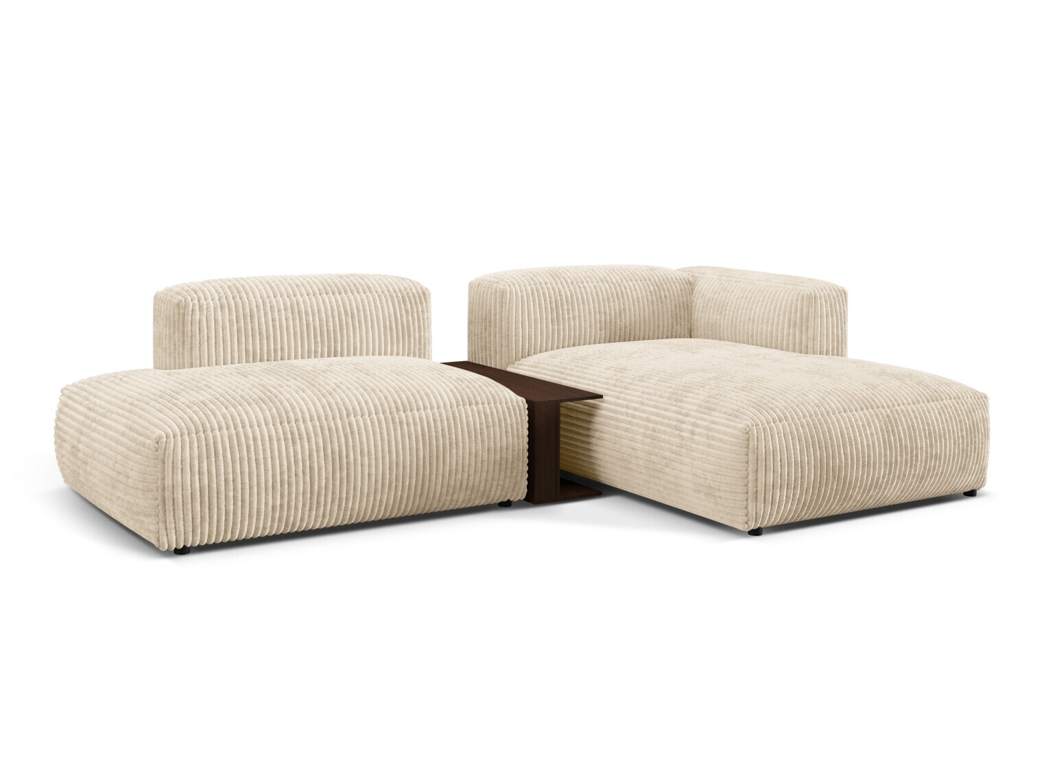 Modulares Ecksofa Sorcoro 125 (Tilia 03)