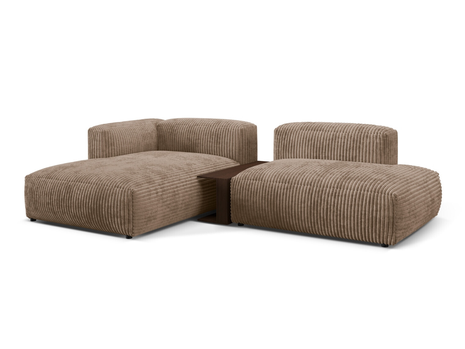 Modulares Ecksofa Sorcoro 125 (Tilia 17)