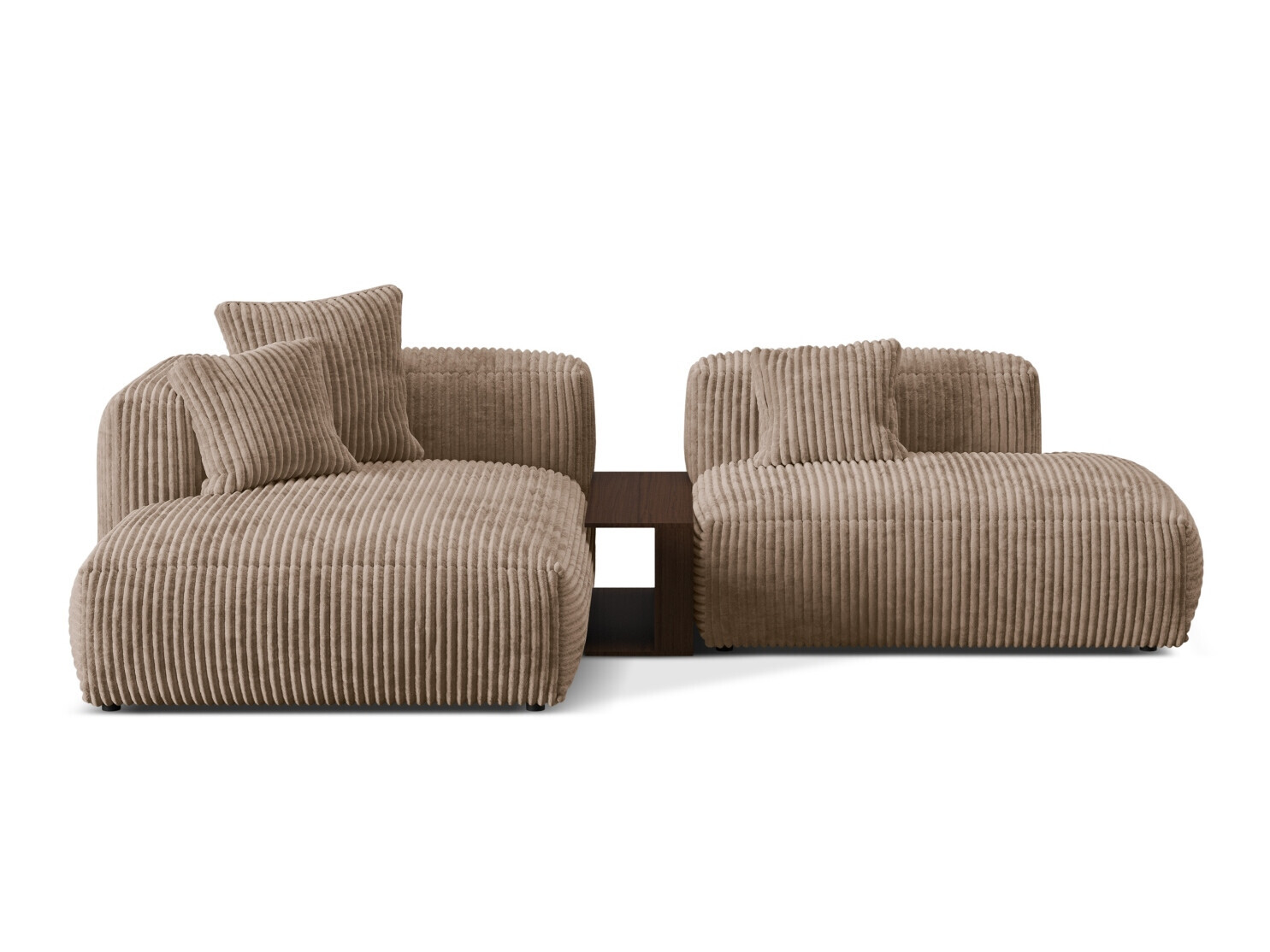 Modulares Ecksofa Sorcoro 125 (Tilia 17)