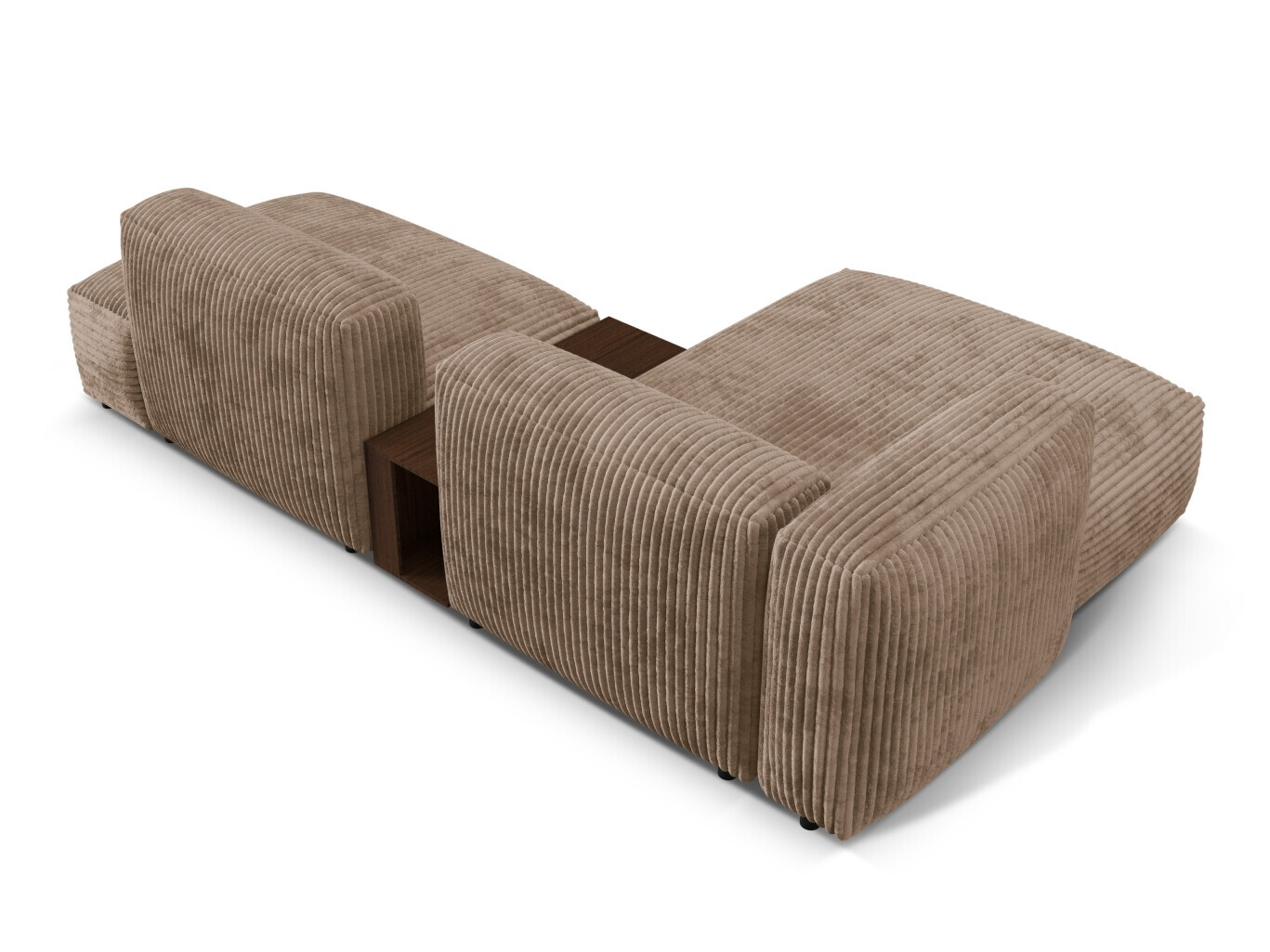Modulares Ecksofa Sorcoro 125 (Tilia 17)