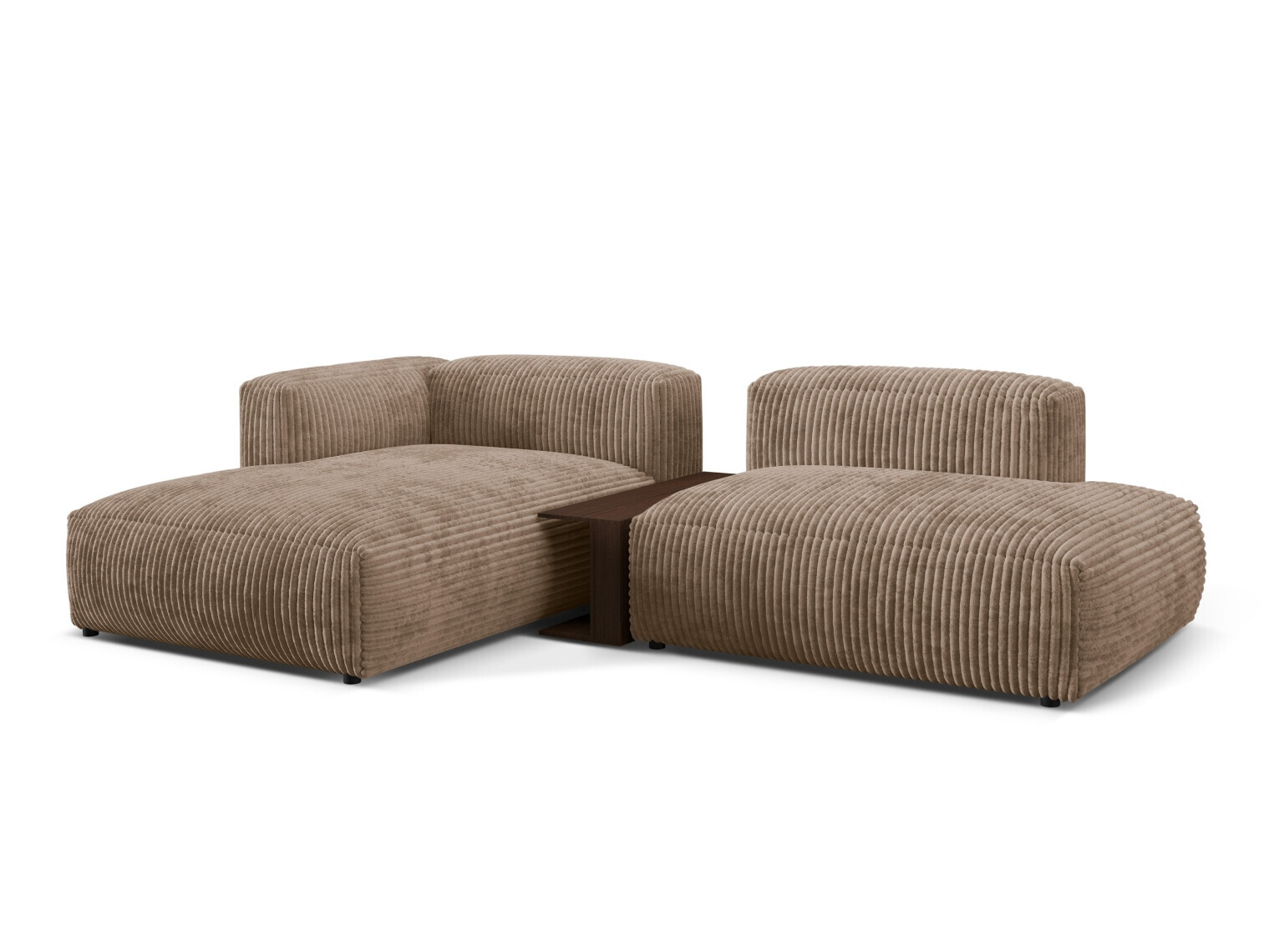 Modulares Ecksofa Sorcoro 125 (Tilia 17)