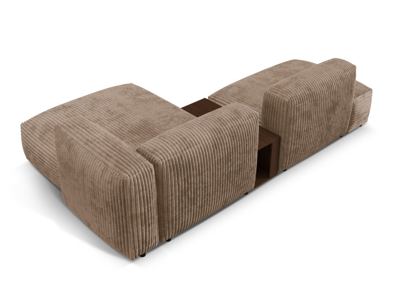 Modulares Ecksofa Sorcoro 125 (Tilia 17)