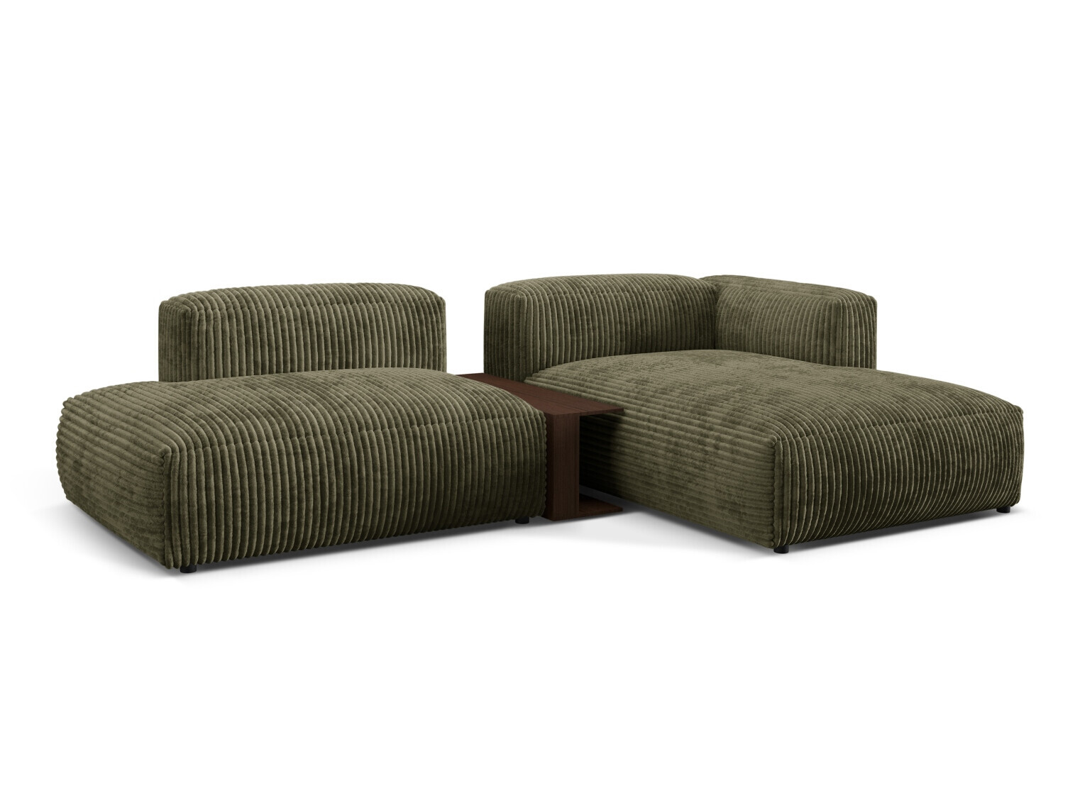 Modulares Ecksofa Sorcoro 125 (Tilia 37)