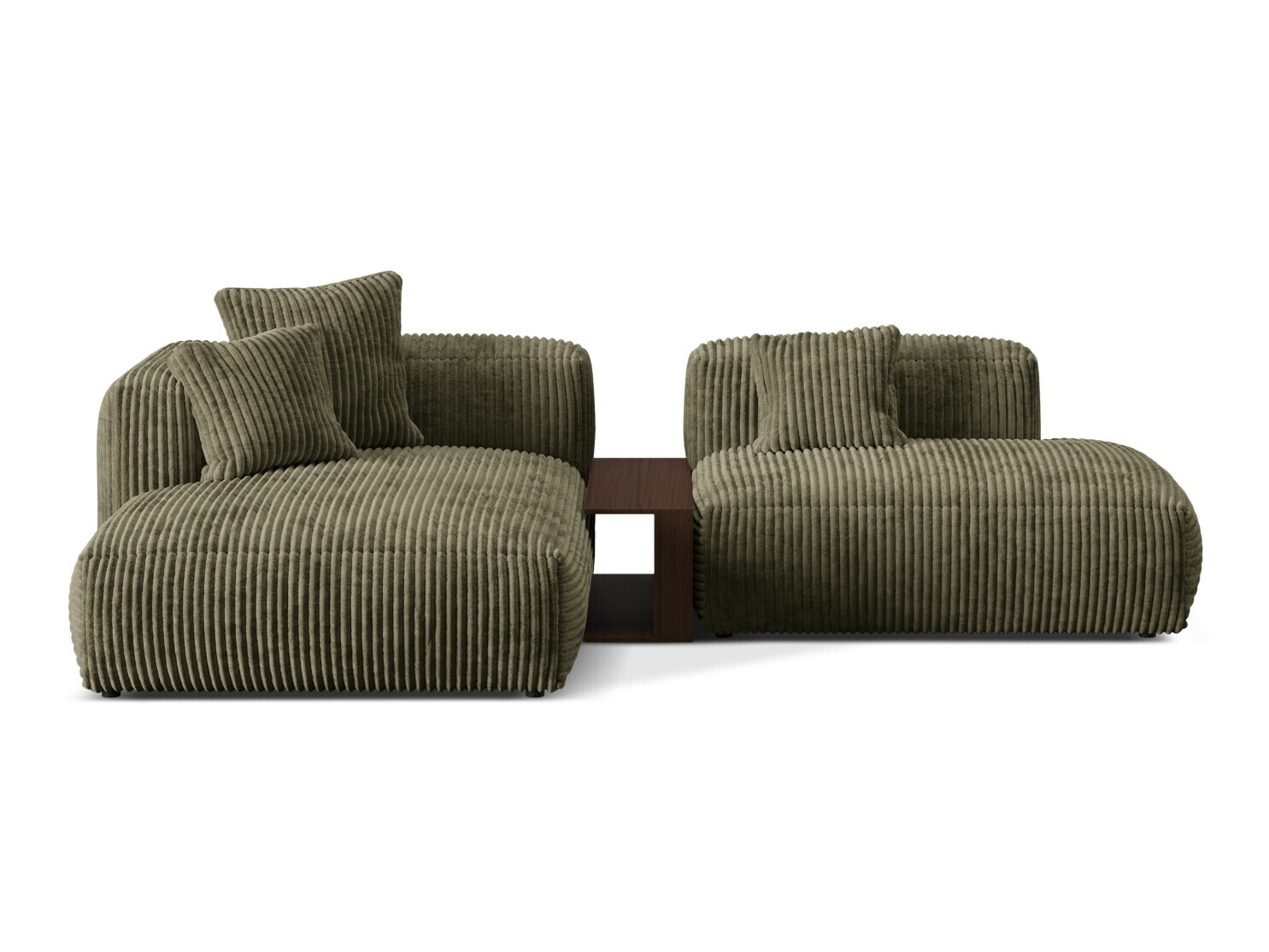Modulares Ecksofa Sorcoro 125 (Tilia 37)