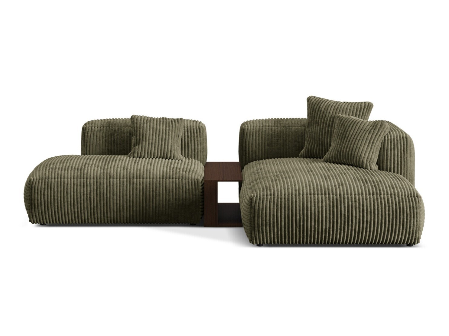 Modulares Ecksofa Sorcoro 125 (Tilia 37)