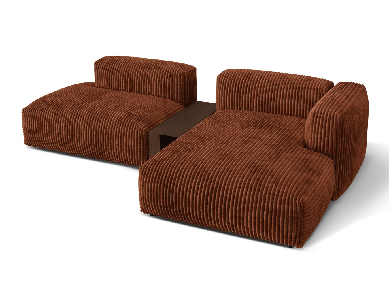 Modulares Ecksofa Sorcoro 125 (Tilia 52)