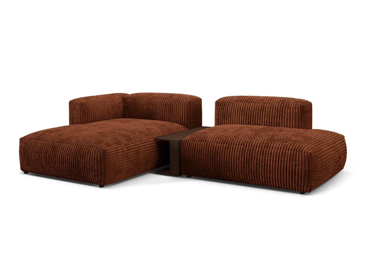 Modulares Ecksofa Sorcoro 125 (Tilia 52)