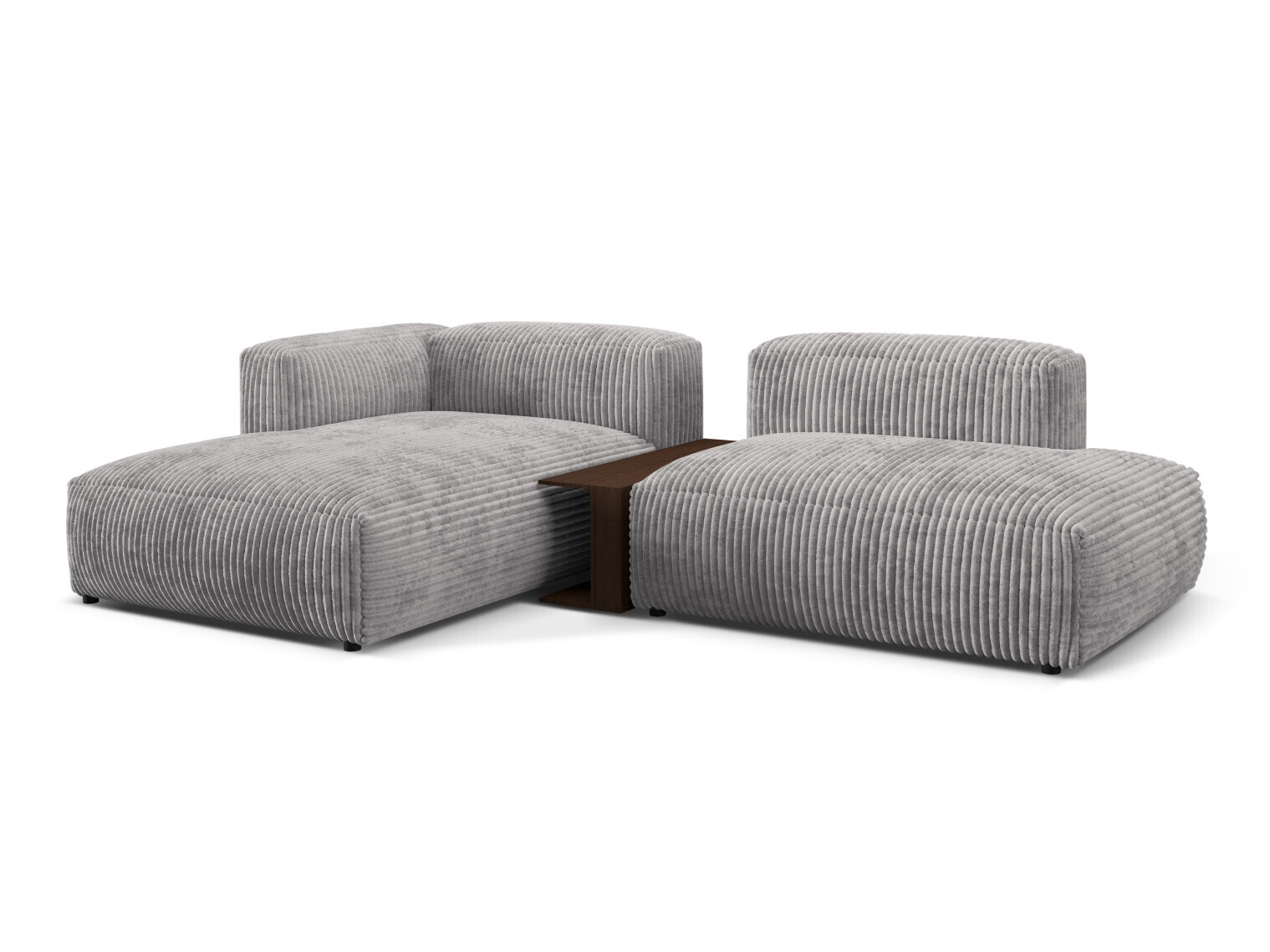 Modulares Ecksofa Sorcoro 125 (Tilia 86)
