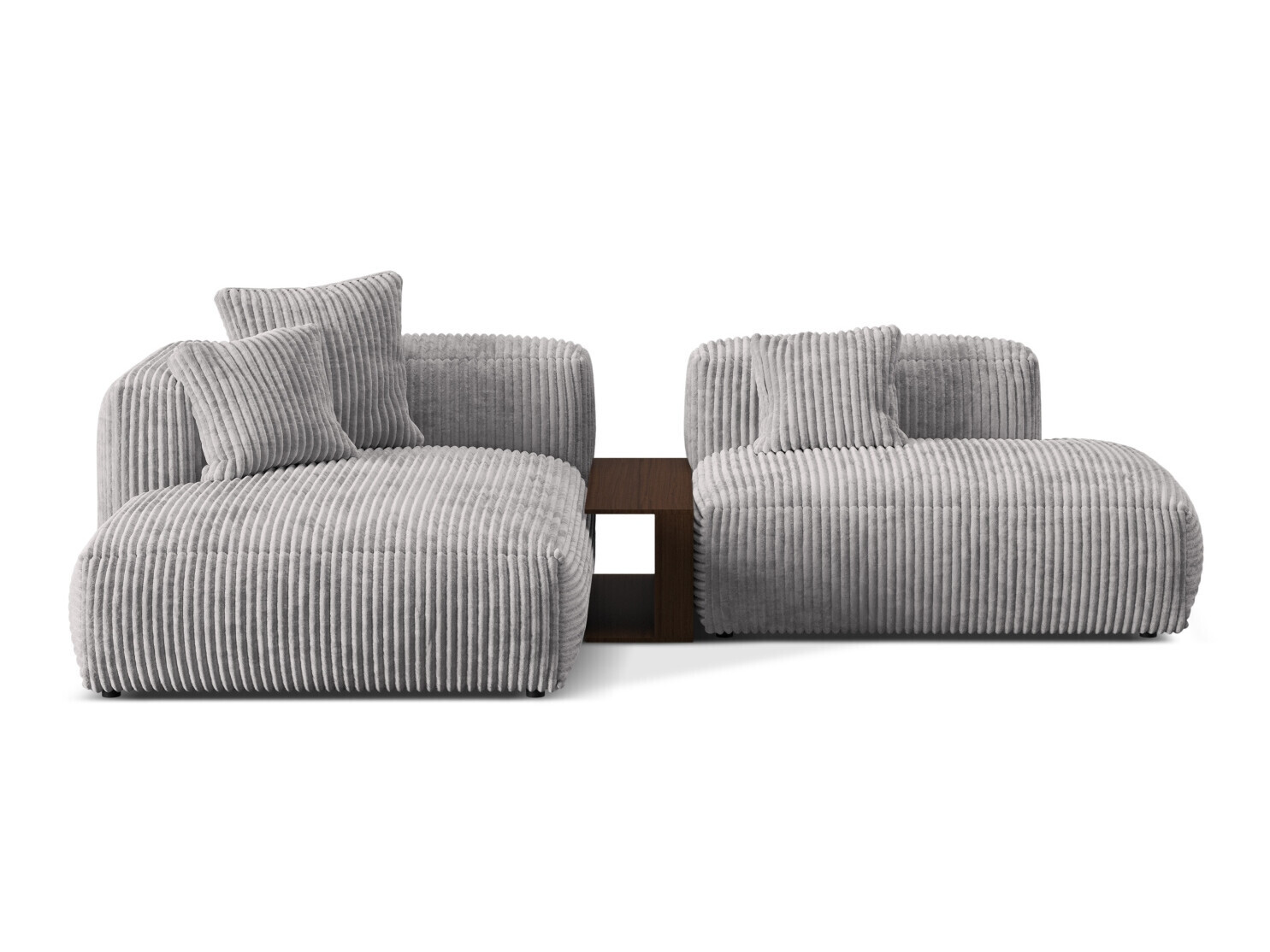 Modulares Ecksofa Sorcoro 125 (Tilia 86)