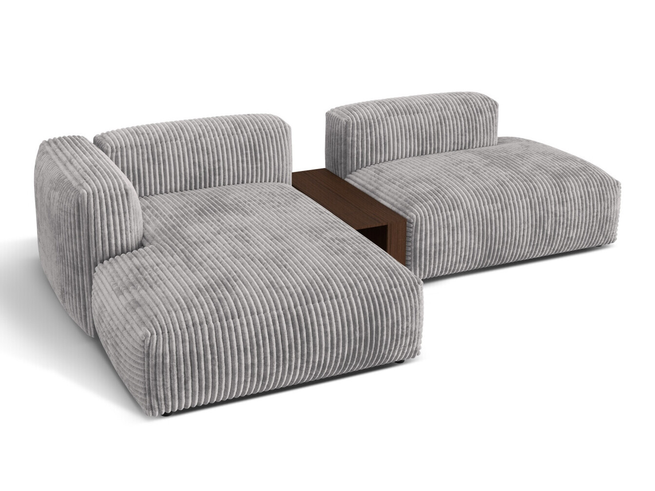 Modulares Ecksofa Sorcoro 125 (Tilia 86)