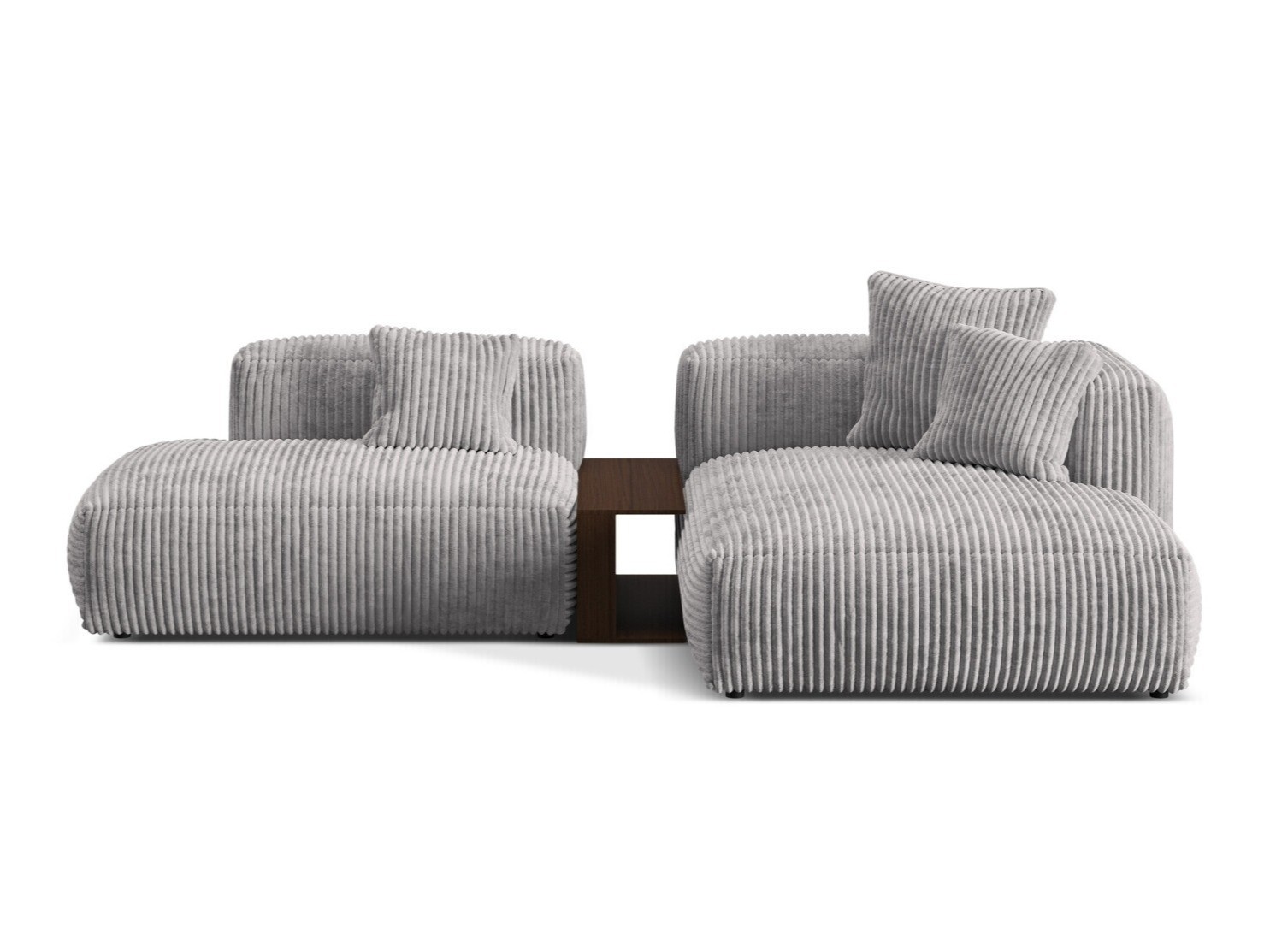 Modulares Ecksofa Sorcoro 125 (Tilia 86)