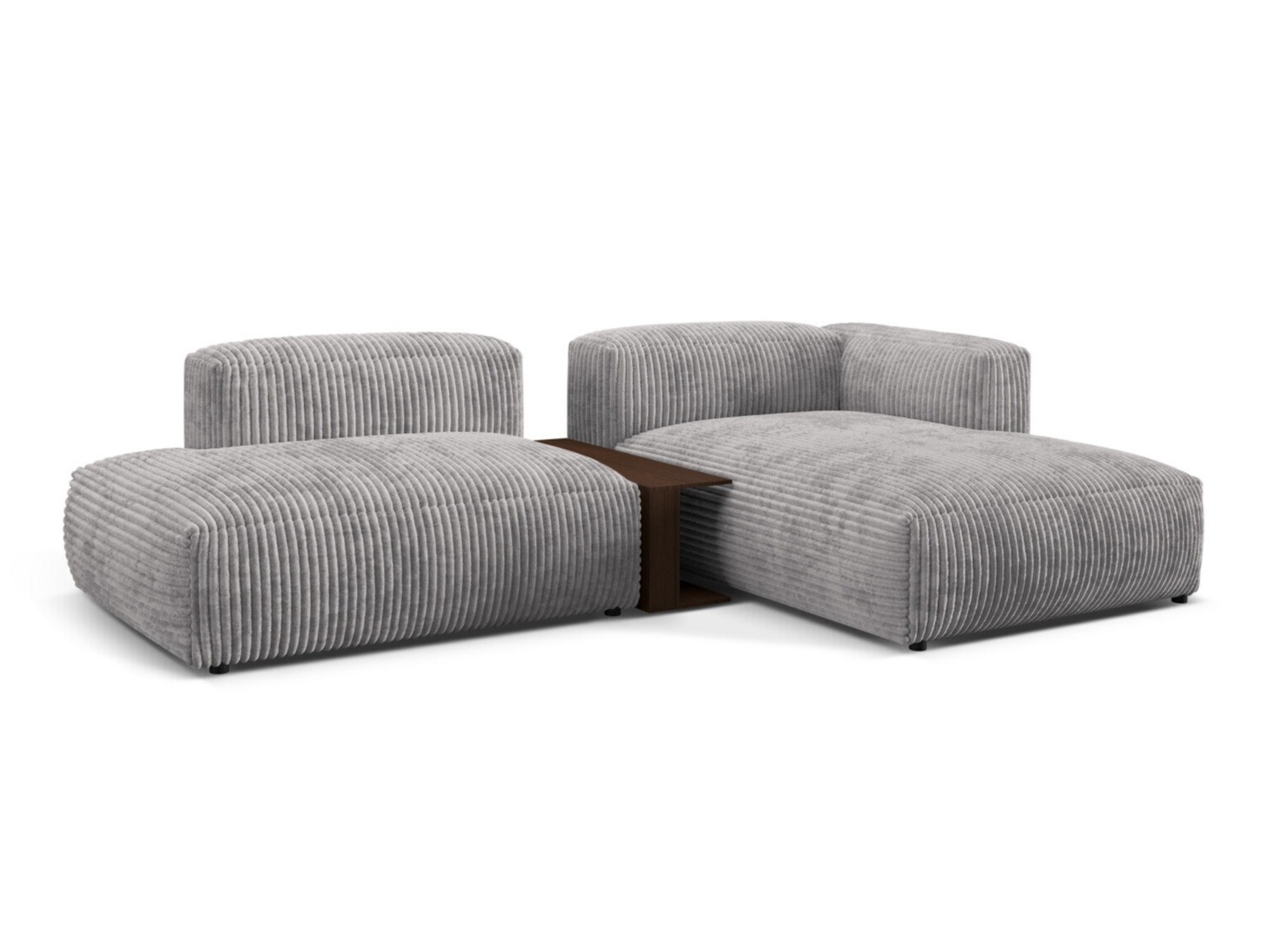 Modulares Ecksofa Sorcoro 125 (Tilia 86)