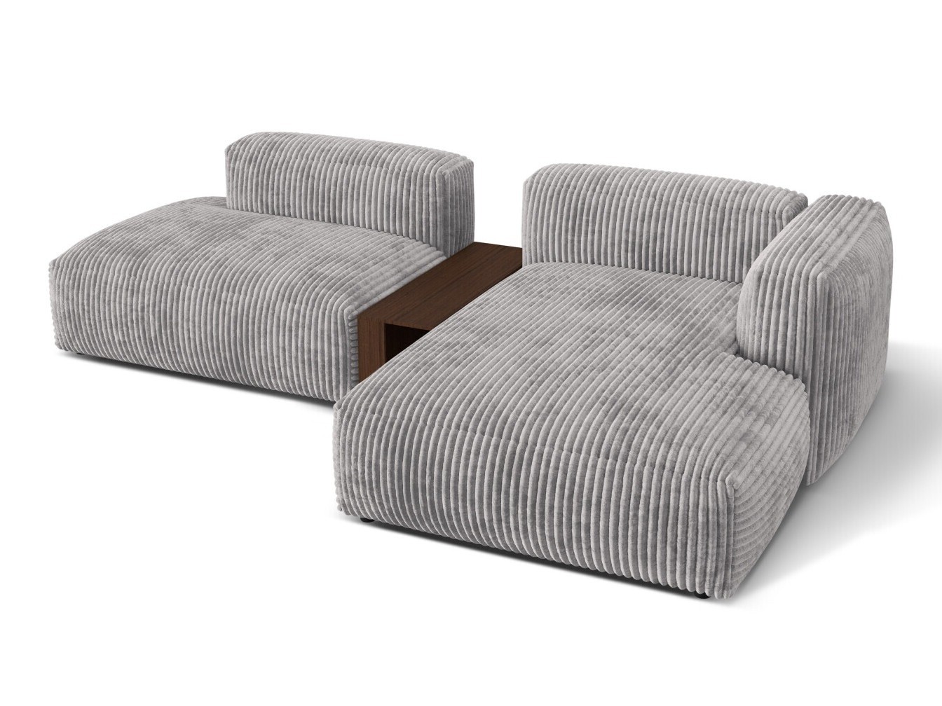 Modulares Ecksofa Sorcoro 125 (Tilia 86)