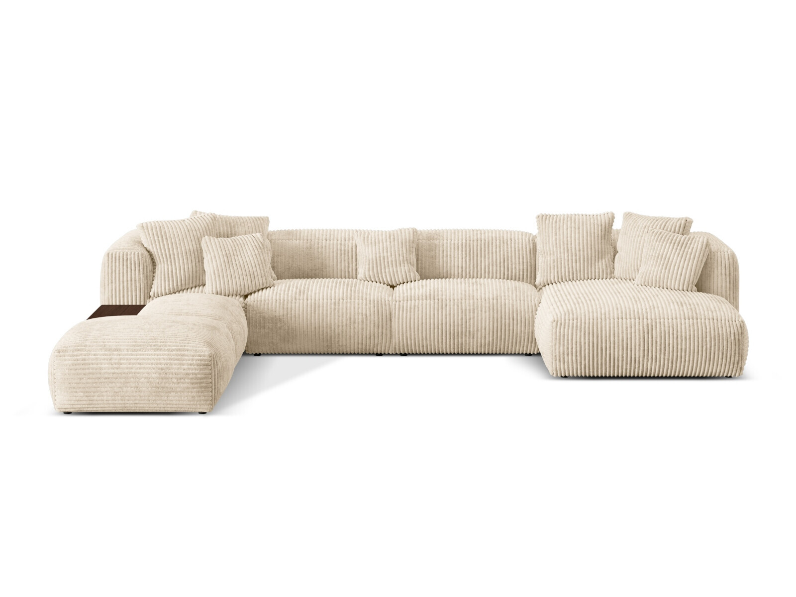 Modulares Ecksofa Sorcoro 124 (Tilia 03)