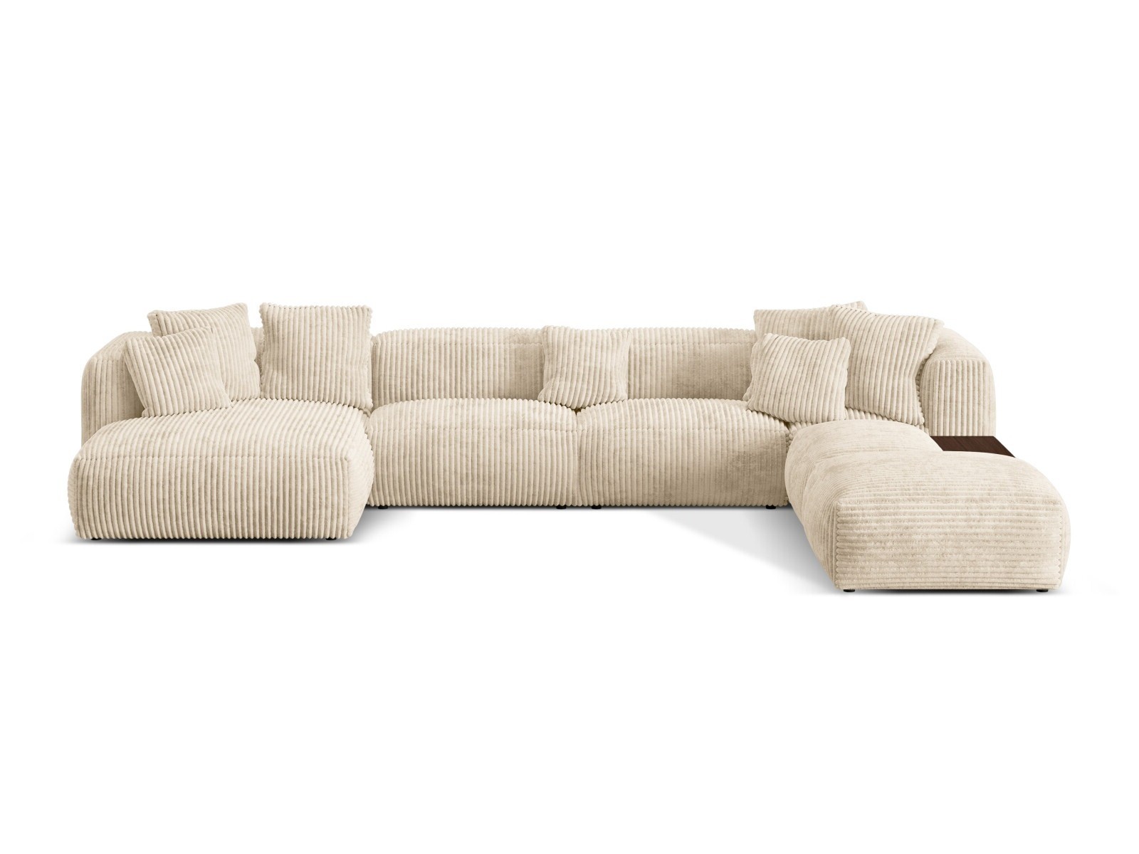 Modulares Ecksofa Sorcoro 124 (Tilia 03)