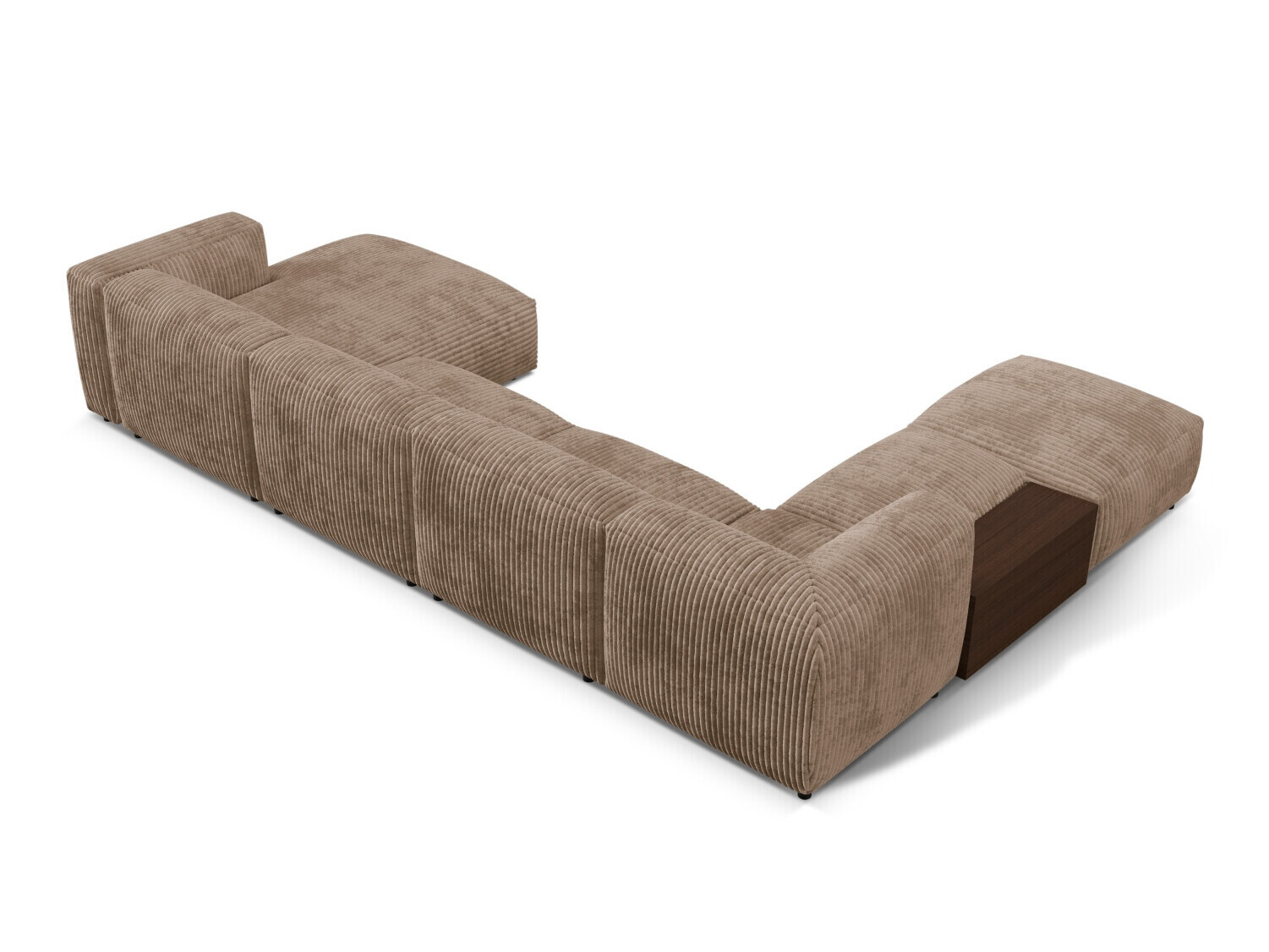 Modulares Ecksofa Sorcoro 124 (Tilia 17)