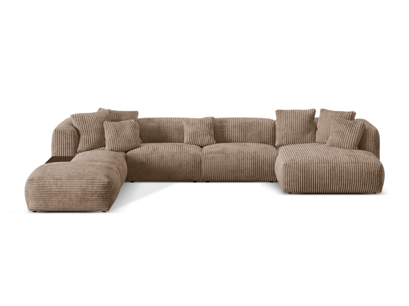 Modulares Ecksofa Sorcoro 124 (Tilia 17)
