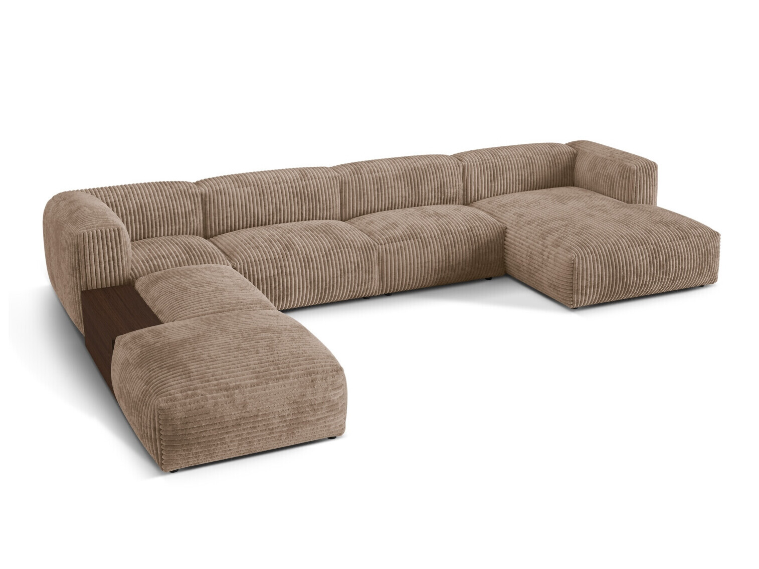 Modulares Ecksofa Sorcoro 124 (Tilia 17)