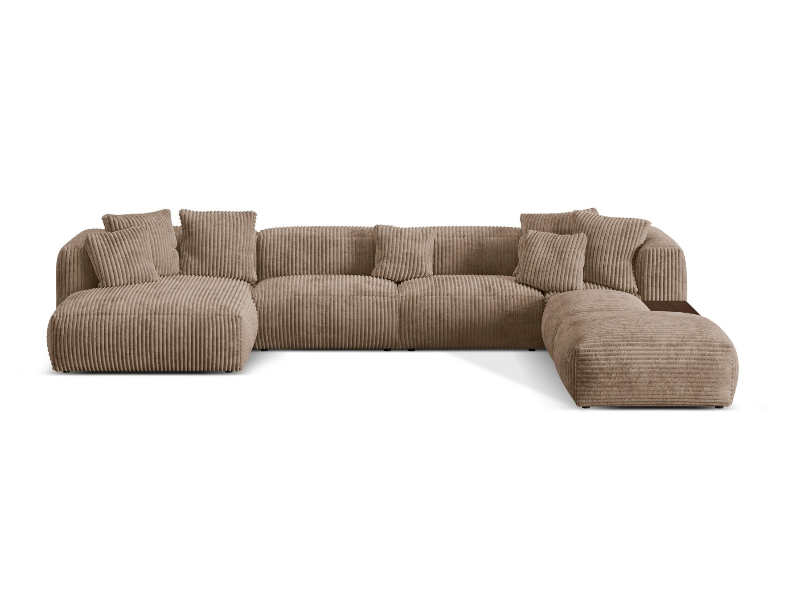 Modulares Ecksofa Sorcoro 124 (Tilia 17)
