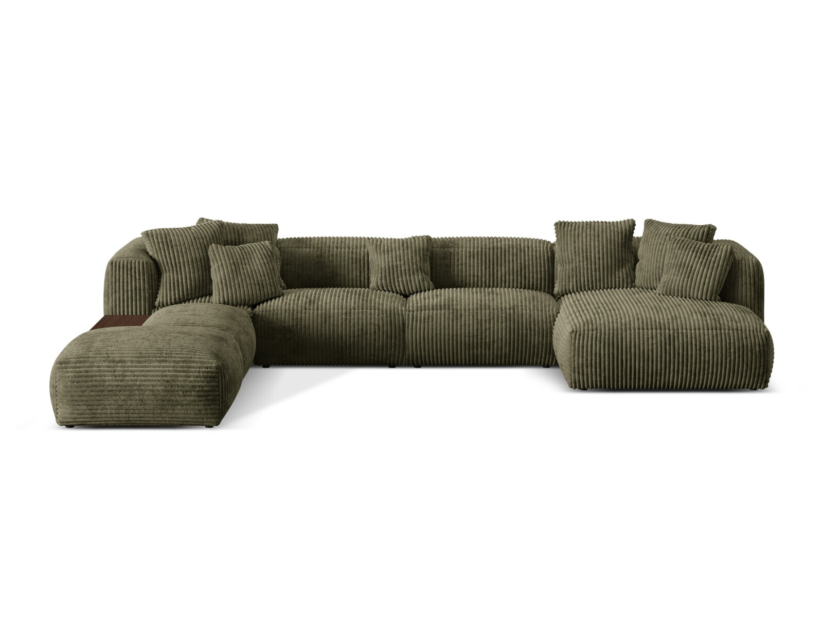 Modulares Ecksofa Sorcoro 124 (Tilia 37)